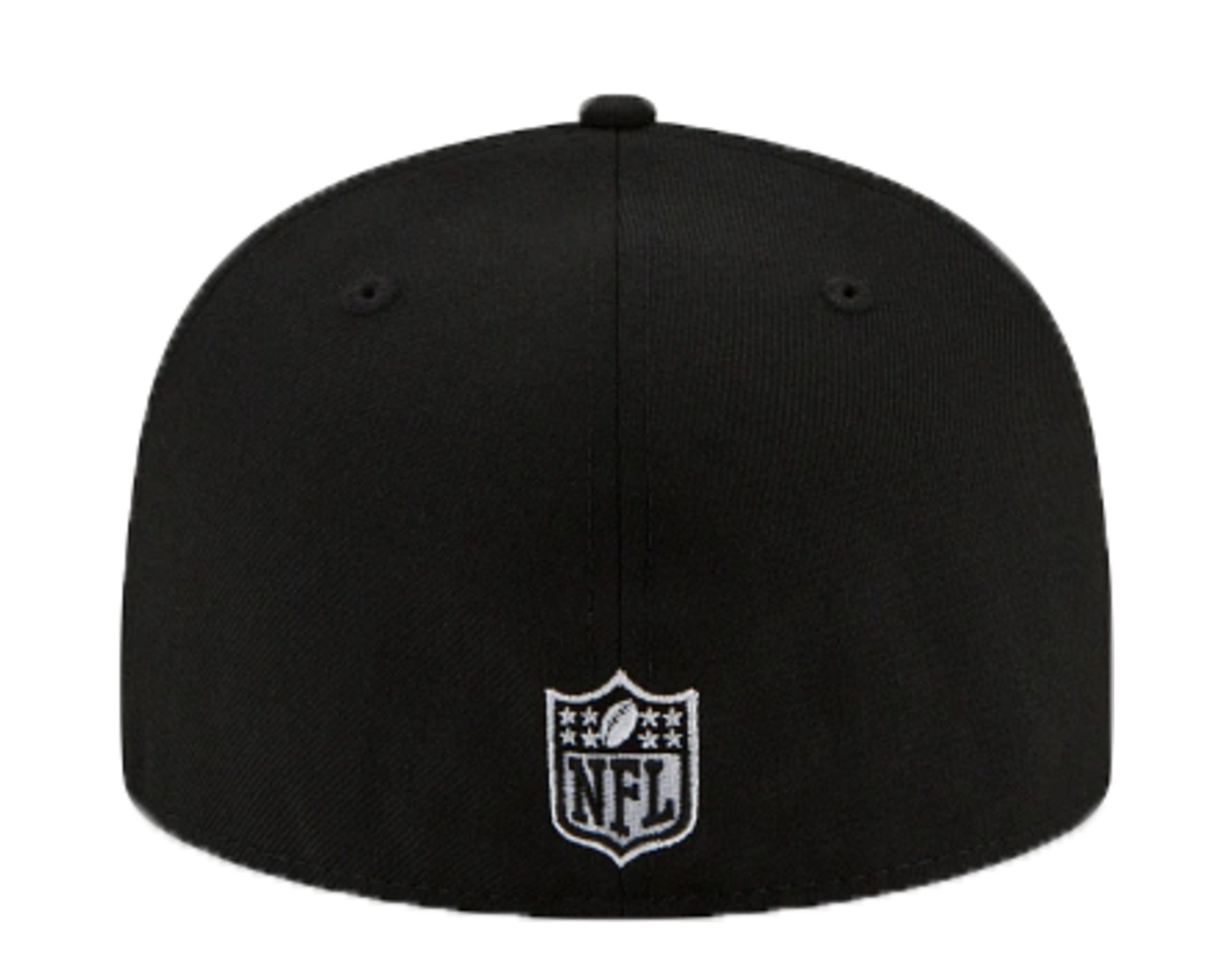 New Era x Just Don 59Fifty NFL Las Vegas Raiders Fitted Hat