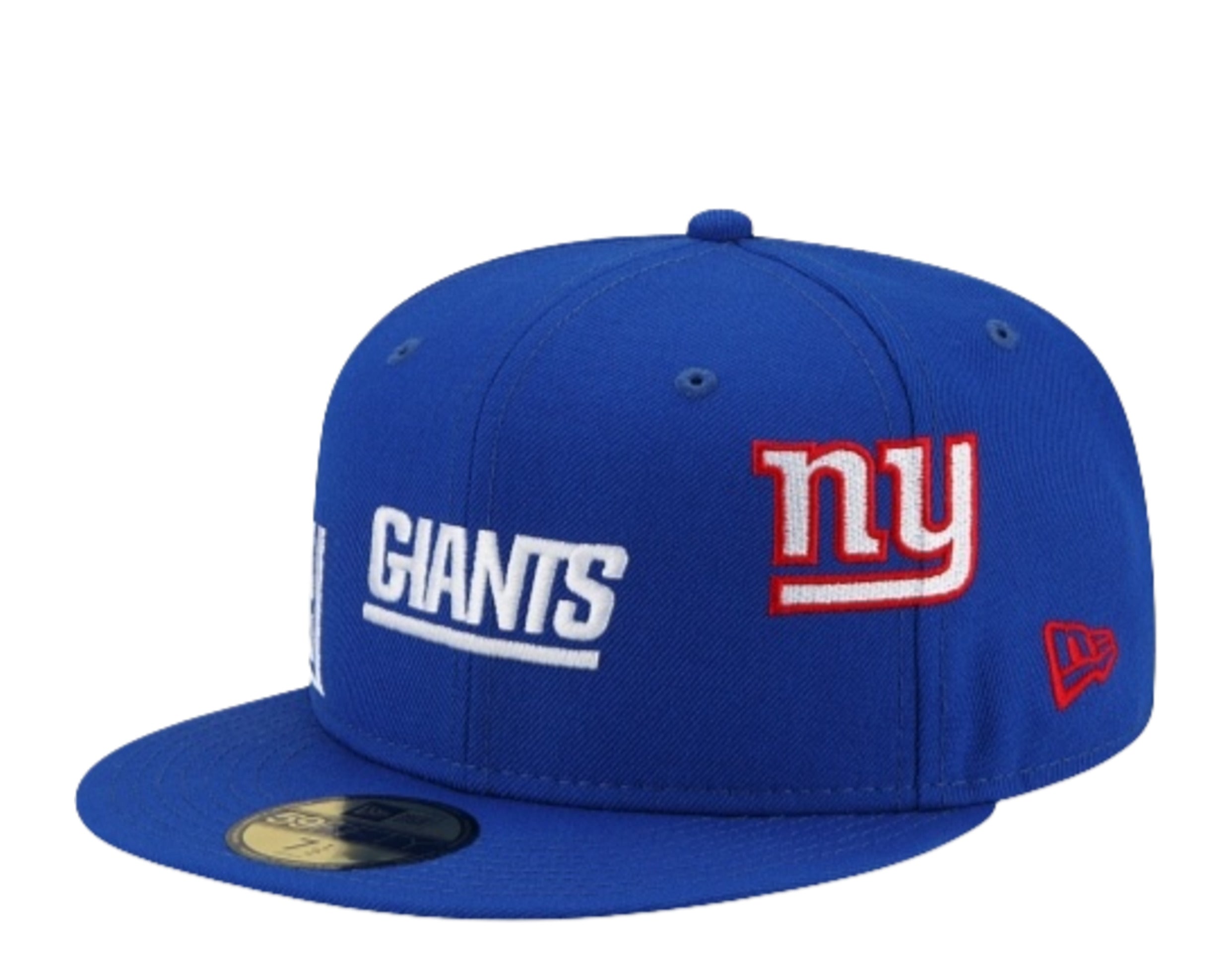 New Era x Just Don 59Fifty NFL New York Giants Fitted Hat