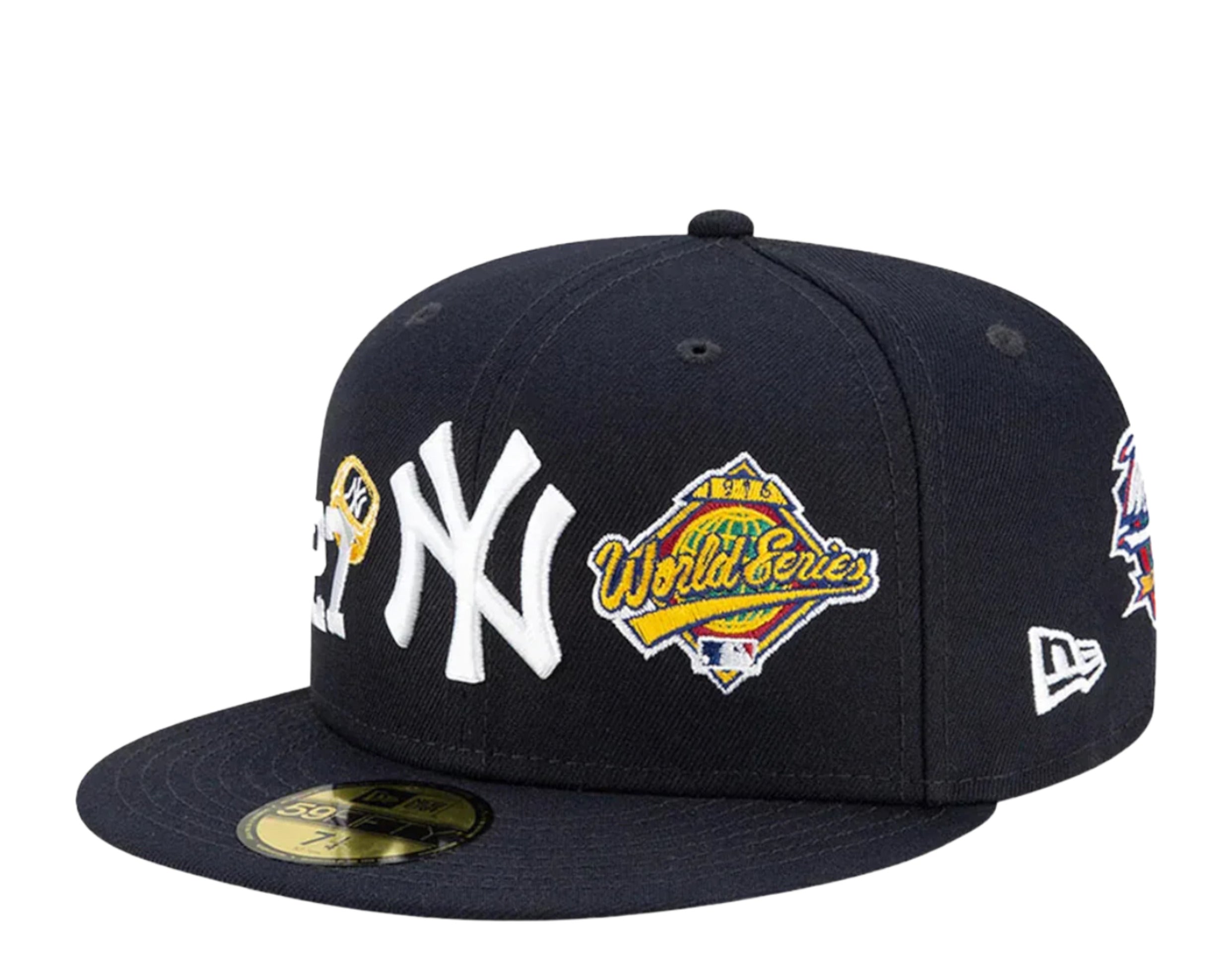 New Era 59Fifty MLB New York Yankees Count The Rings Fitted Hat