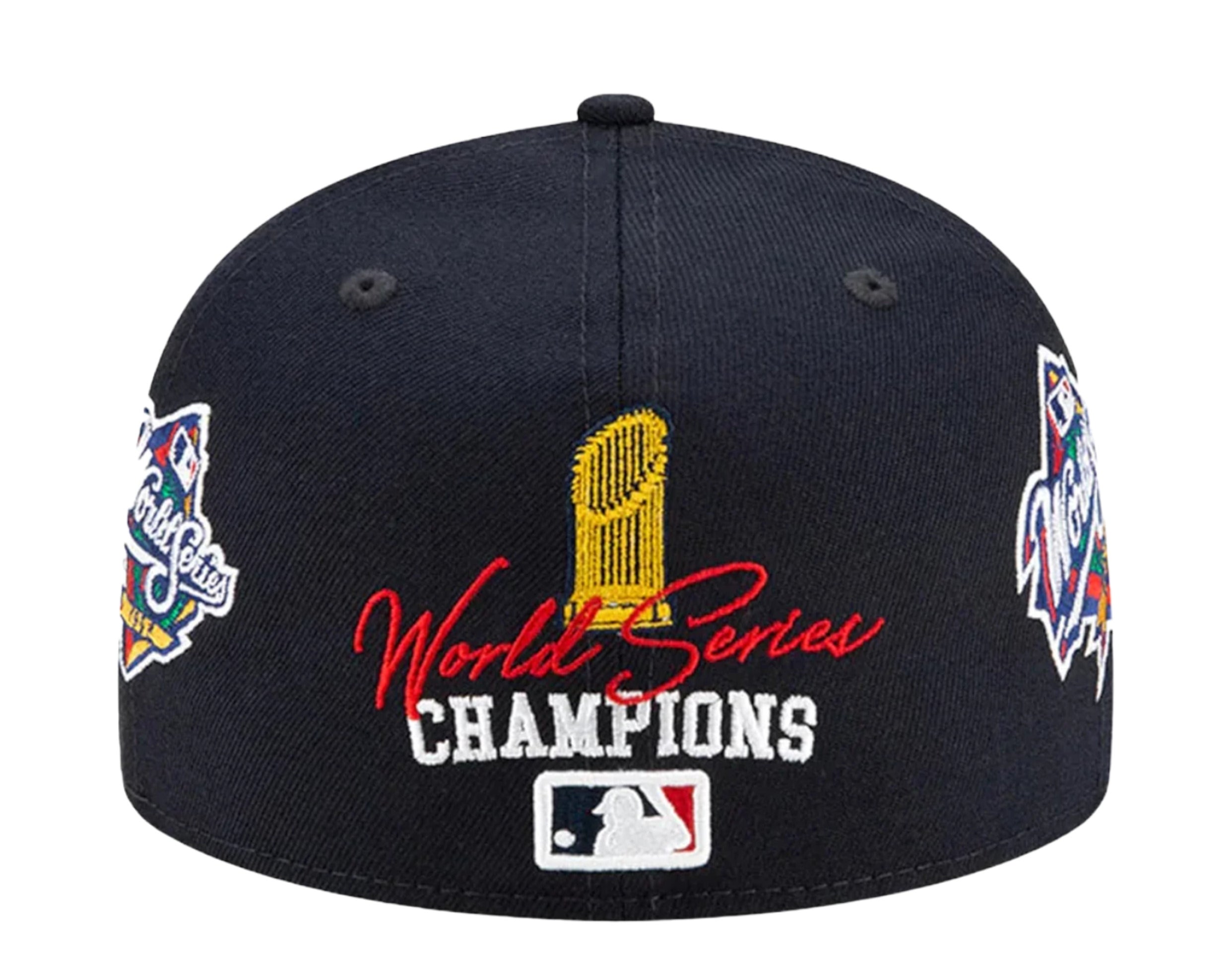 New Era 59Fifty MLB New York Yankees Count The Rings Fitted Hat