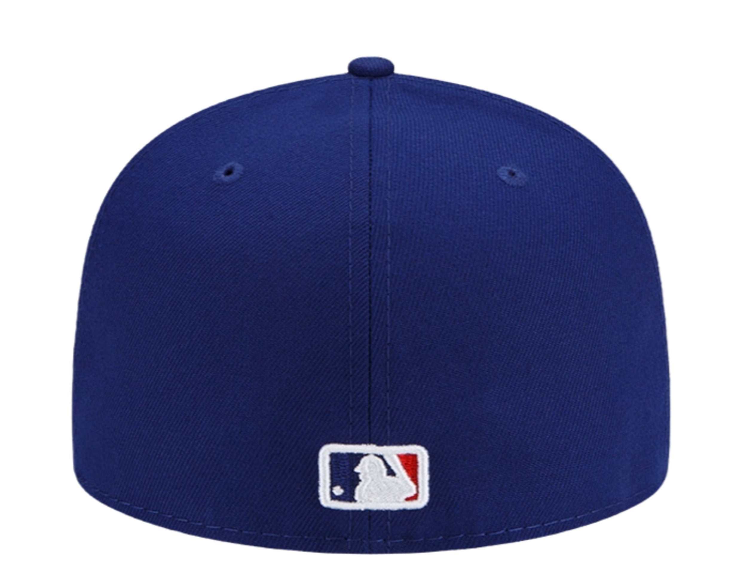 New Era 59Fifty MLB Los Angeles Dodgers City Cluster Fitted Hat