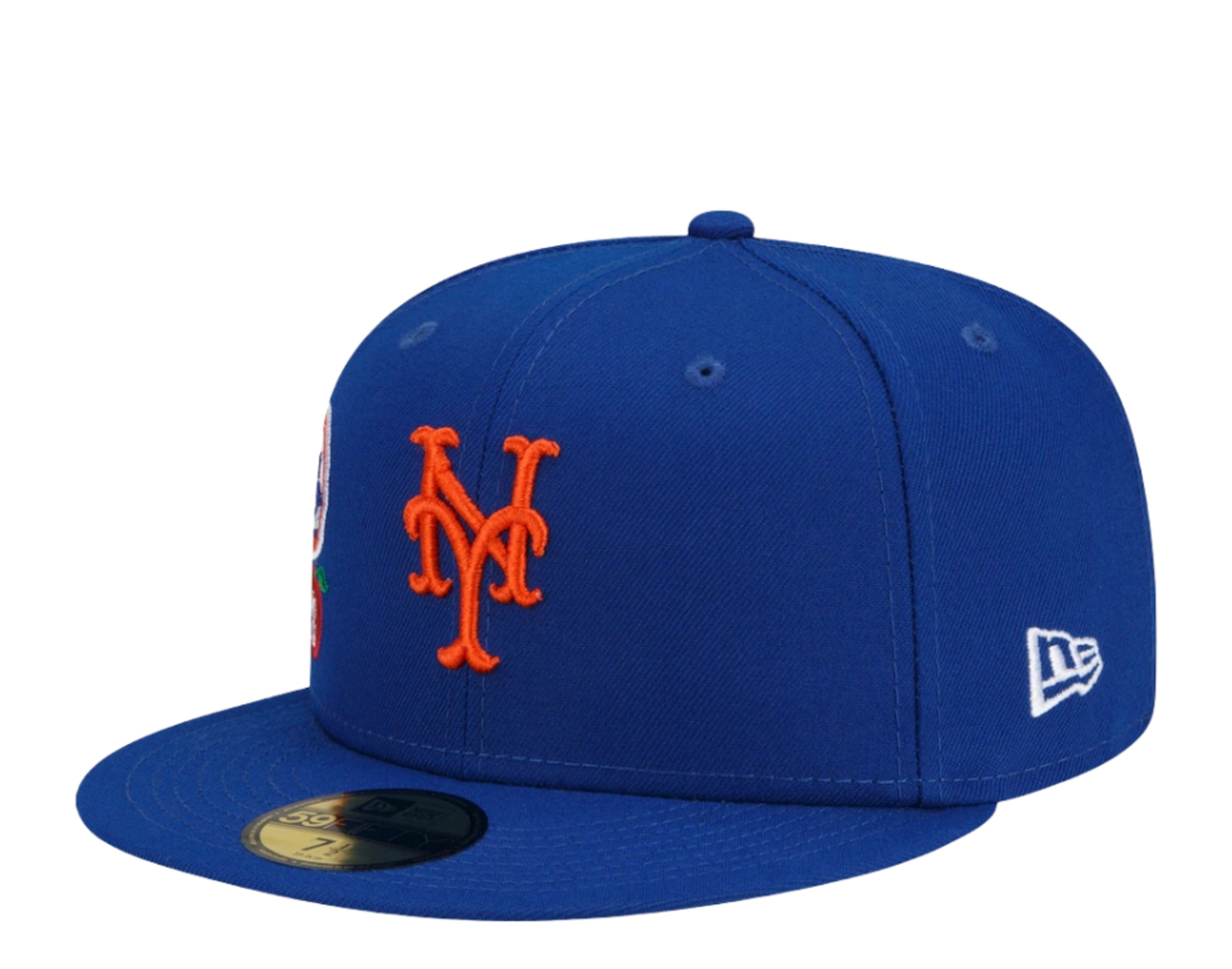 New Era 59Fifty MLB New York Mets City Cluster Fitted Hat