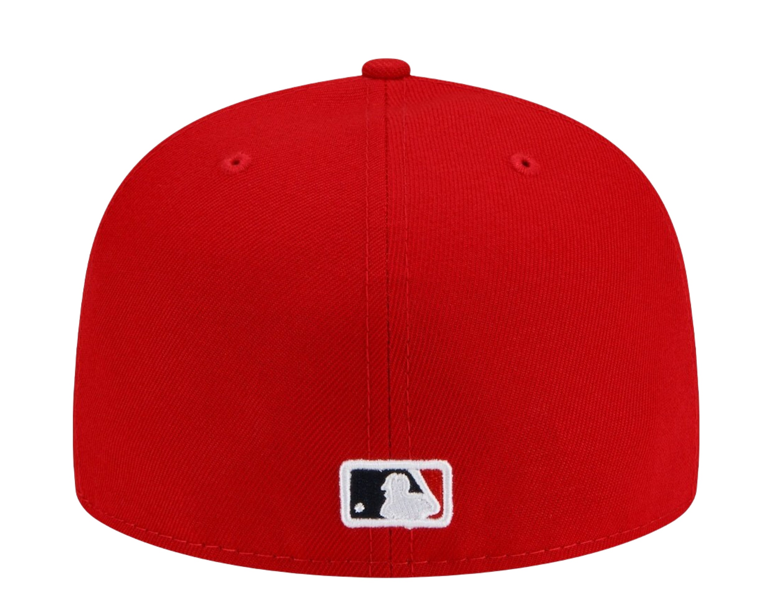 New Era 59Fifty MLB St. Louis Cardinals City Cluster Fitted Hat