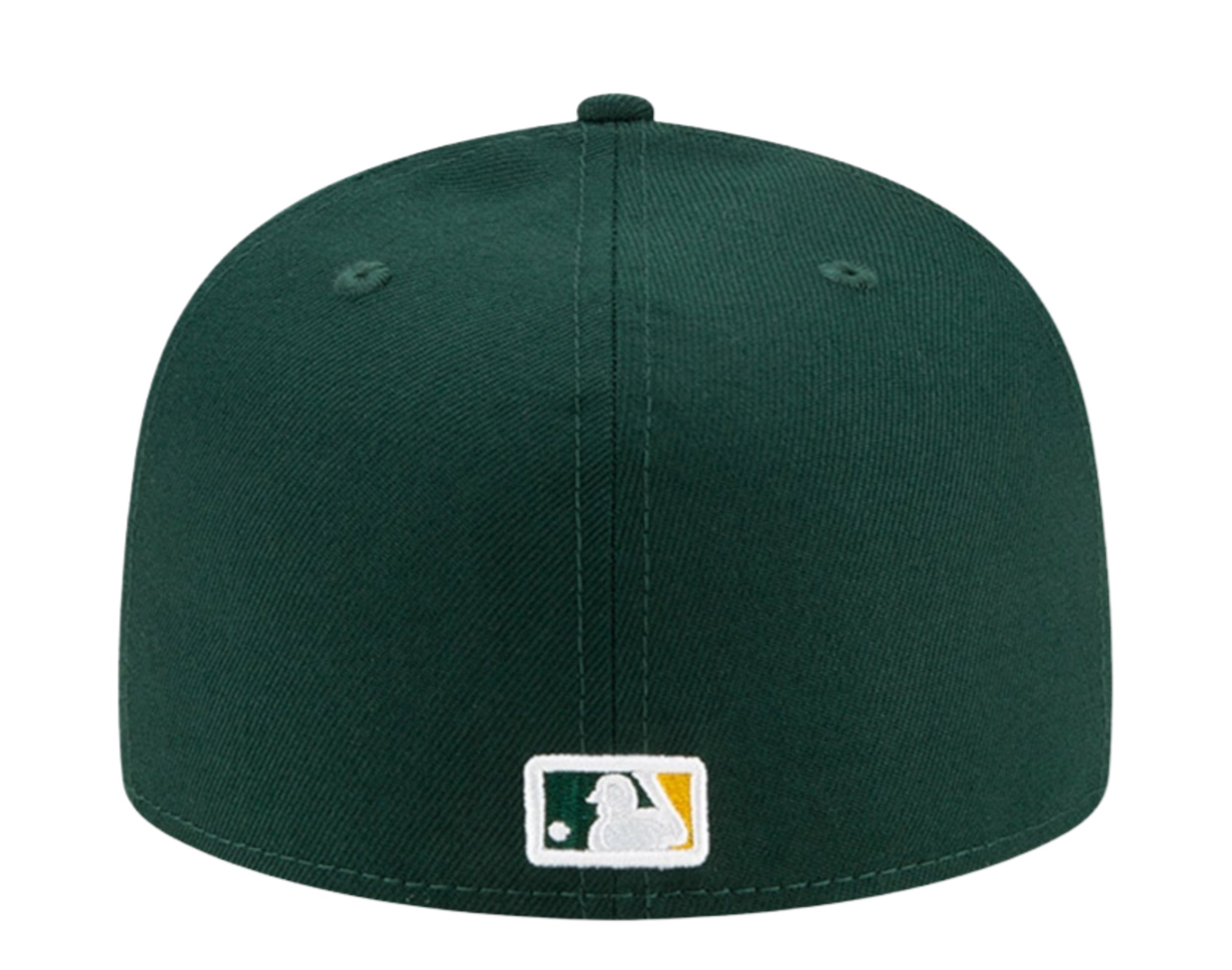 New Era 59Fifty MLB Oakland Athletics City Cluster Fitted Hat