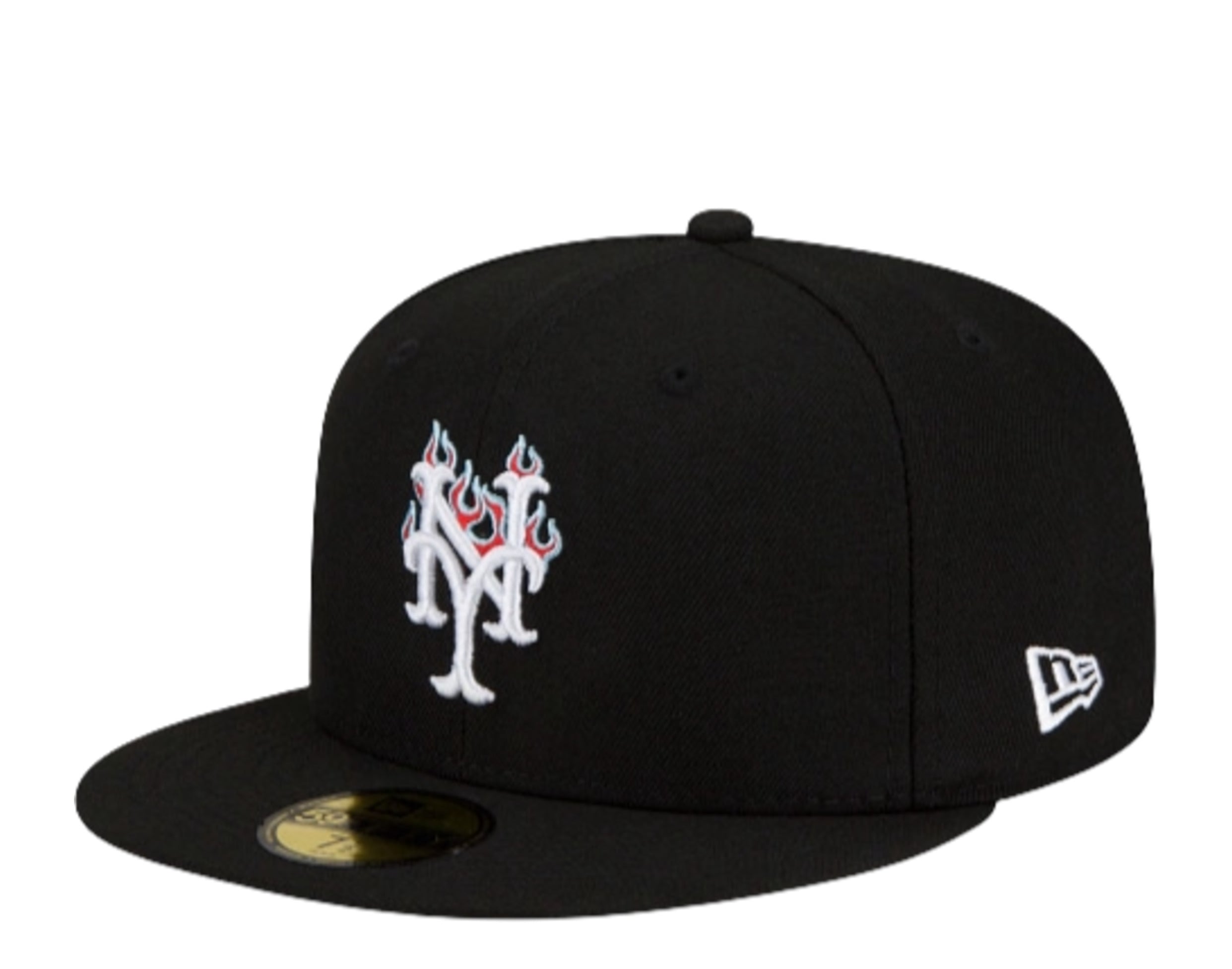 New York Mets Fire Department New Era Fitted Hat - Sports World – Sports  World 165