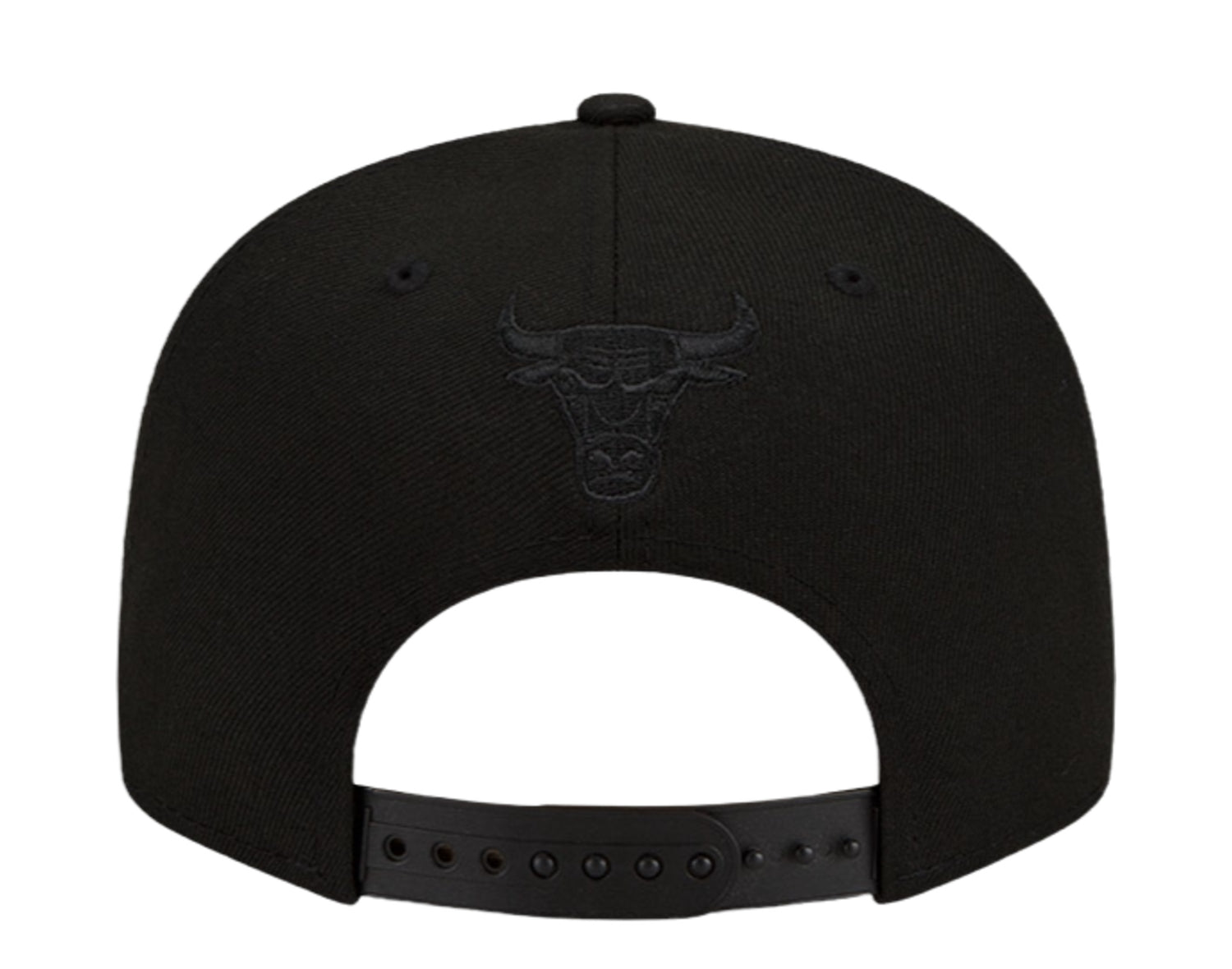 New Era 9Fifty NBA Chicago Bulls Team Fire Snapback Hat w/Blue Undervisor