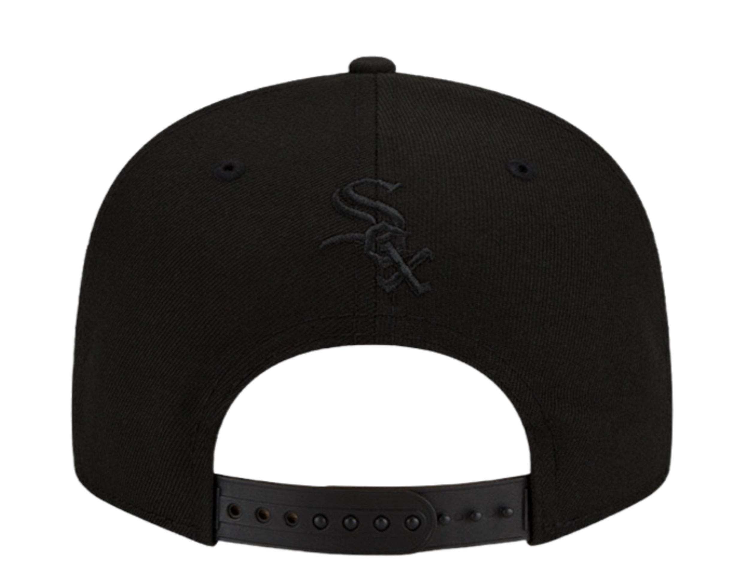  Mitchell & Ness Chicago White Sox Cooperstown MLB Evergreen  Snapback Hat Cap - Black : Sports & Outdoors