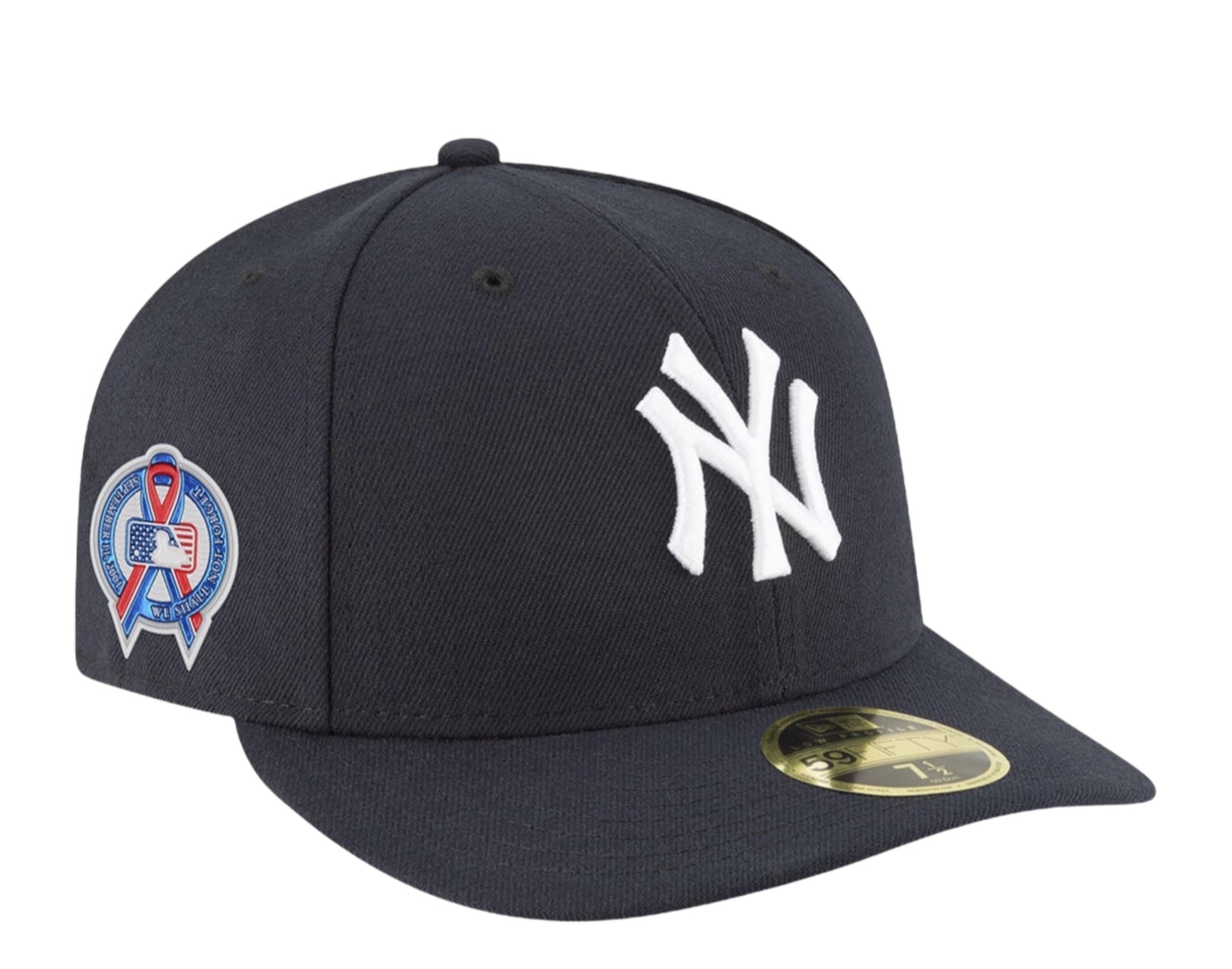 New Era Low Profile 59Fifty MLB New York Yankees 9/11 Memorial Fitted Hat