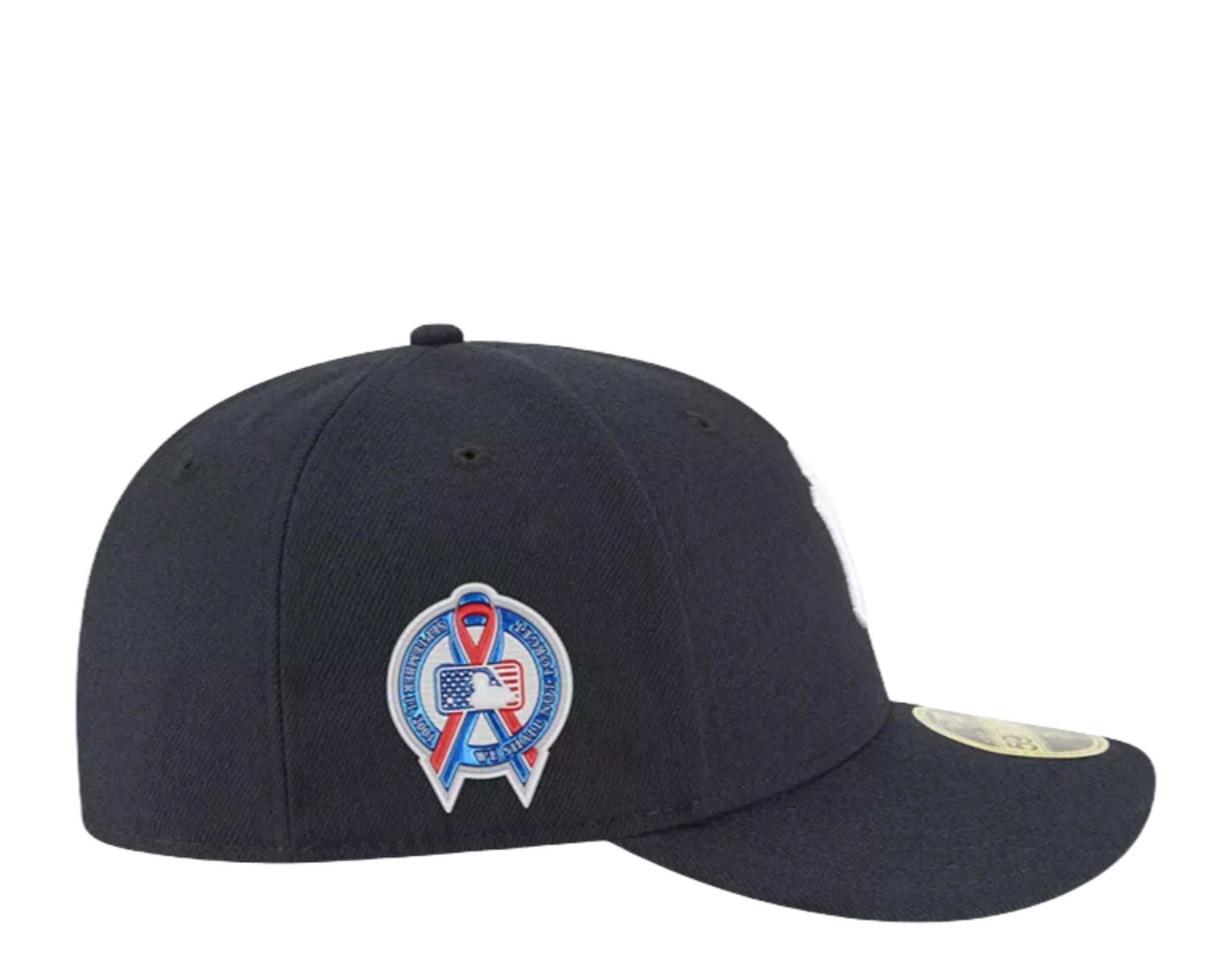 New Era Low Profile 59Fifty MLB New York Yankees 9/11 Memorial Fitted Hat