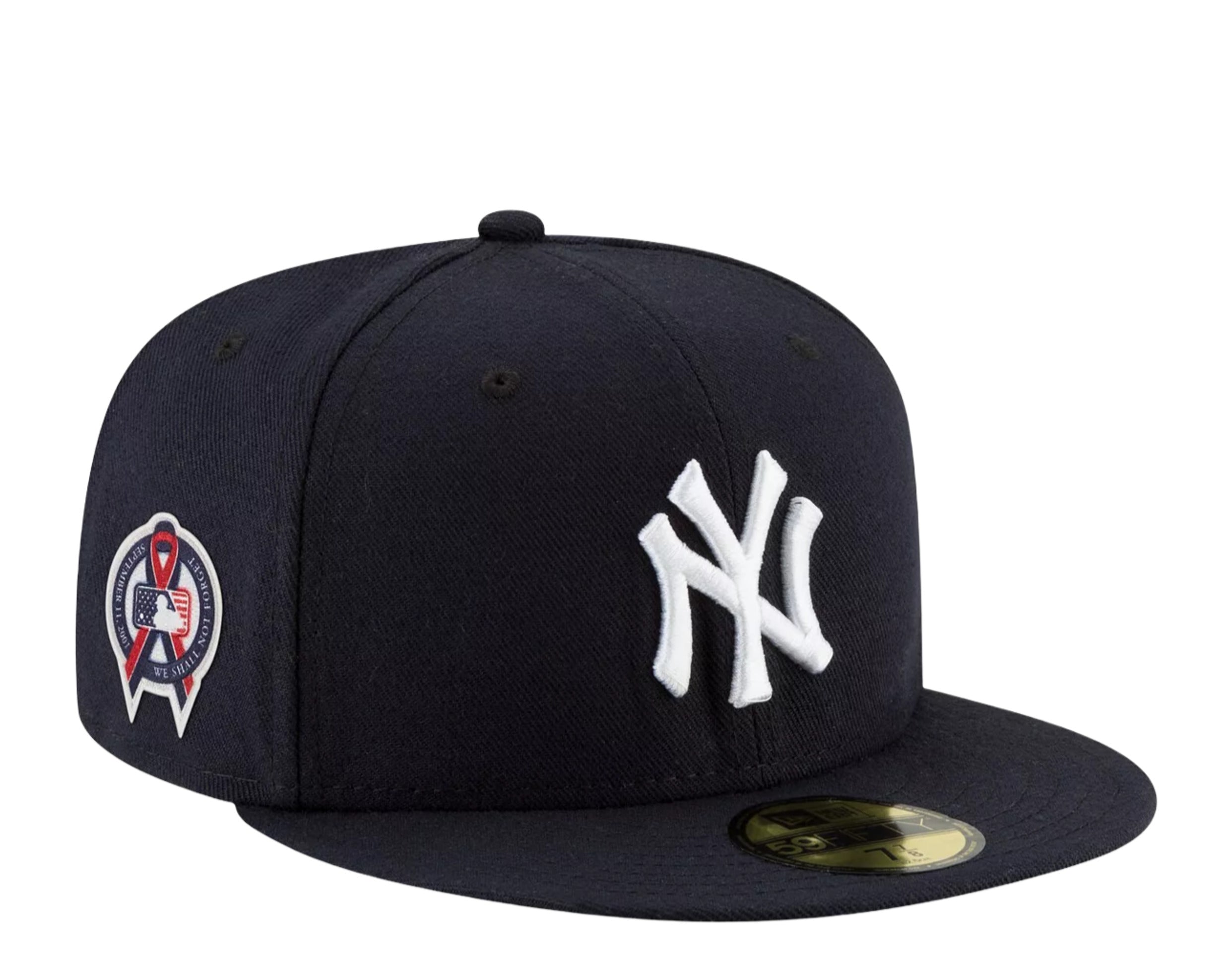 New Era 59Fifty MLB New York Yankees 9/11 Memorial Fitted Hat