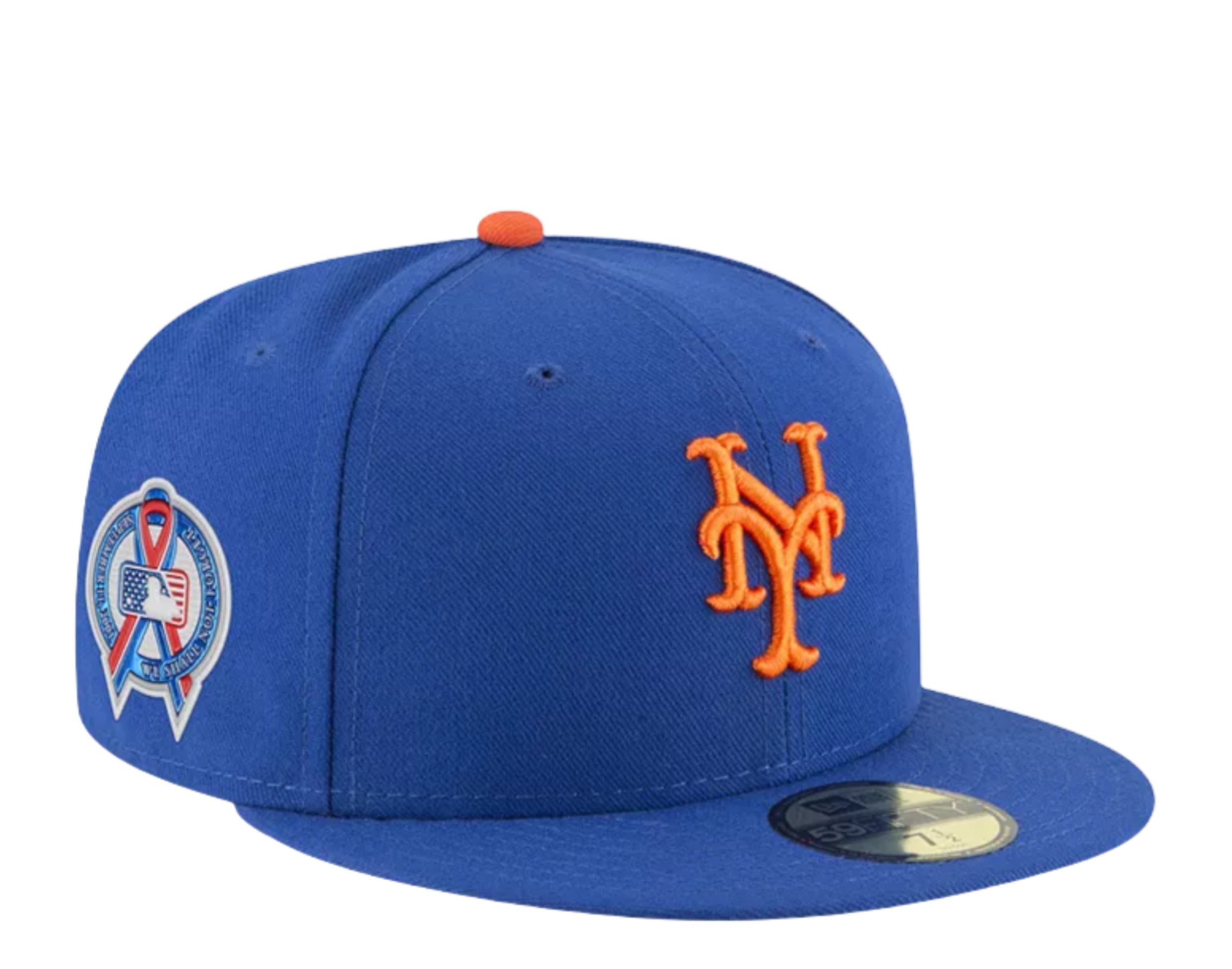 New Era 59Fifty MLB New York Mets 9/11 Memorial Fitted Hat