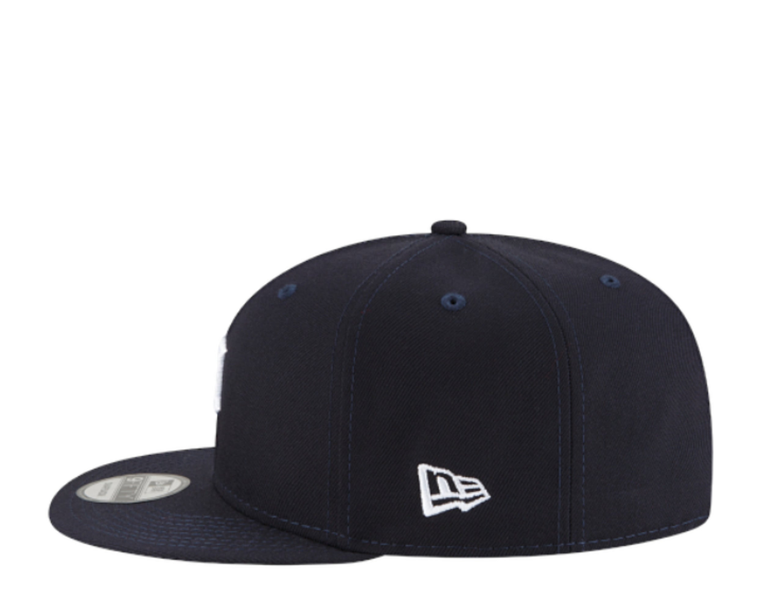 New Era Detroit Tigers MLB Basic 9FIFTY Snapback Hat