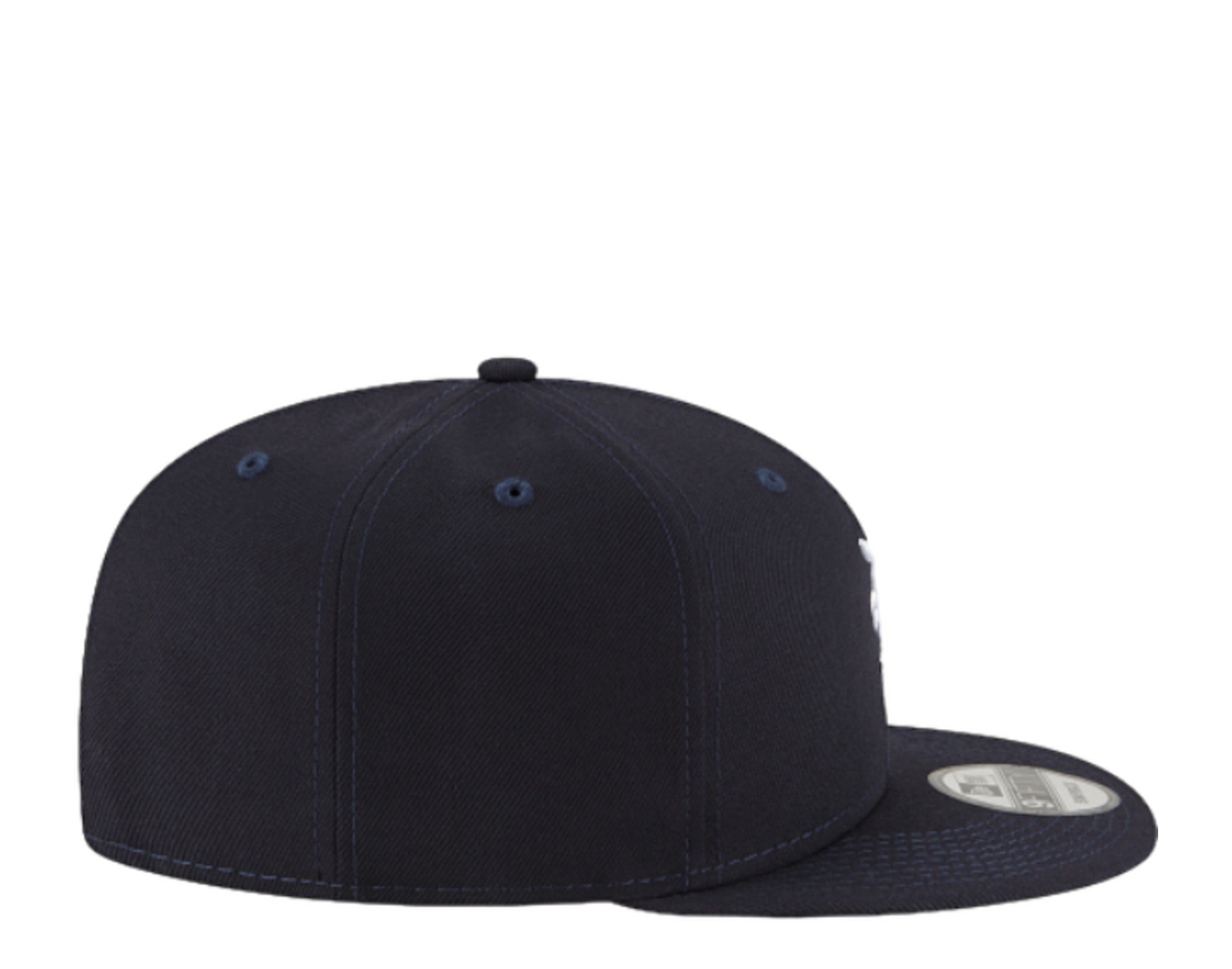 New Jersey Devils Black Base 9Fifty Snapback - New Era cap