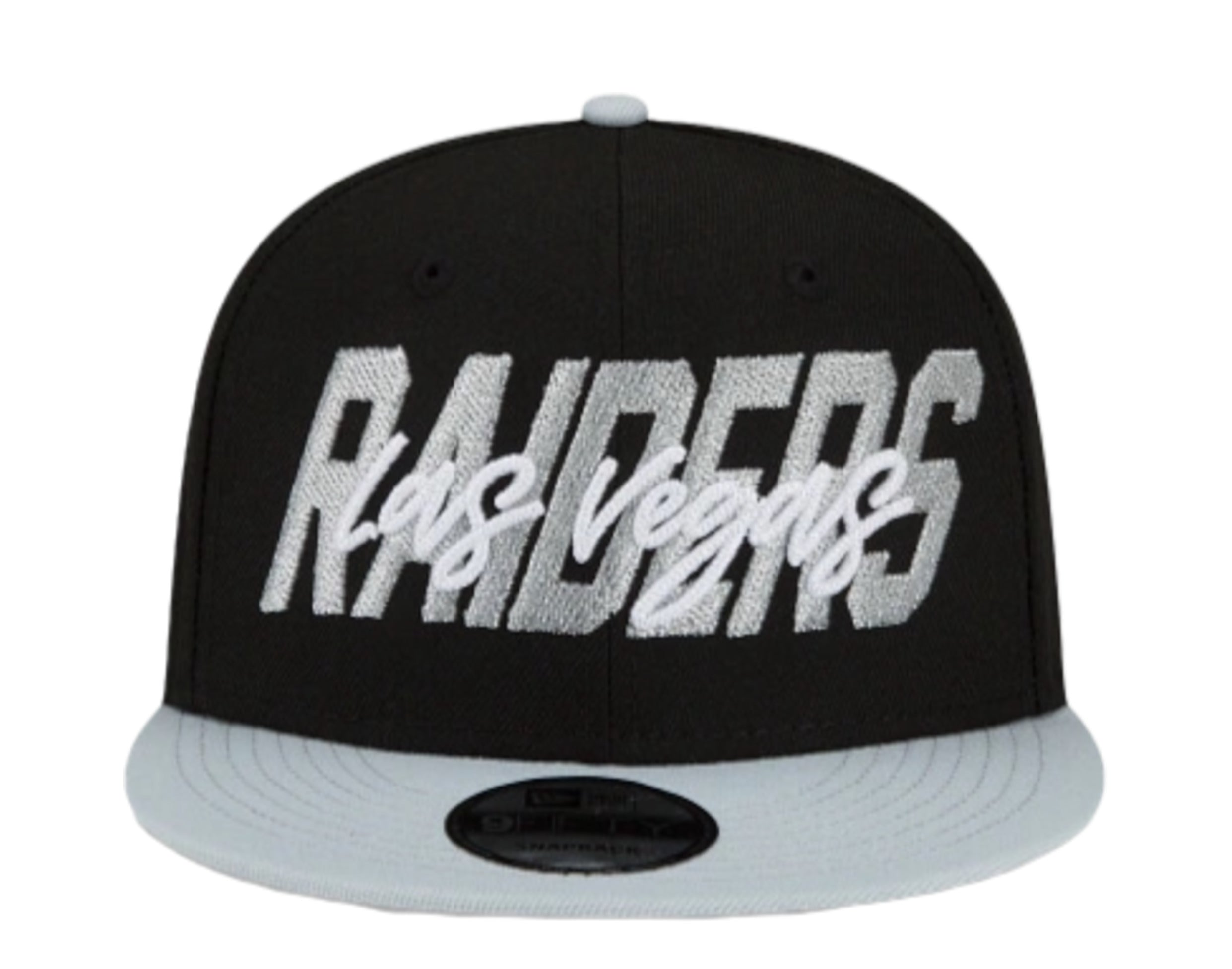 Limited Edition New Era 9FIFTY Los Angeles Raiders