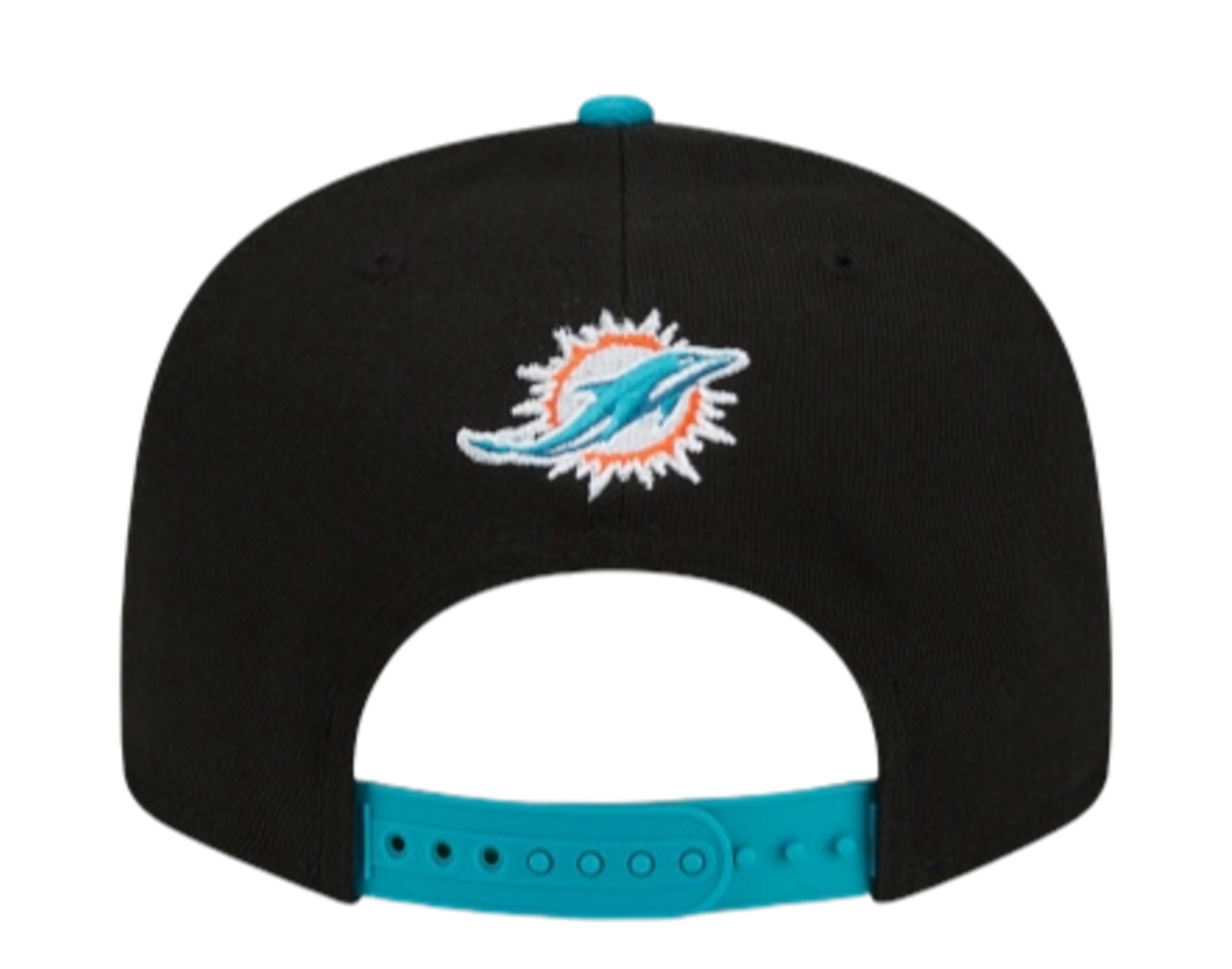 New Era 9Fifty NFL Miami Dolphins 2022 Draft Snapback Hat – NYCMode