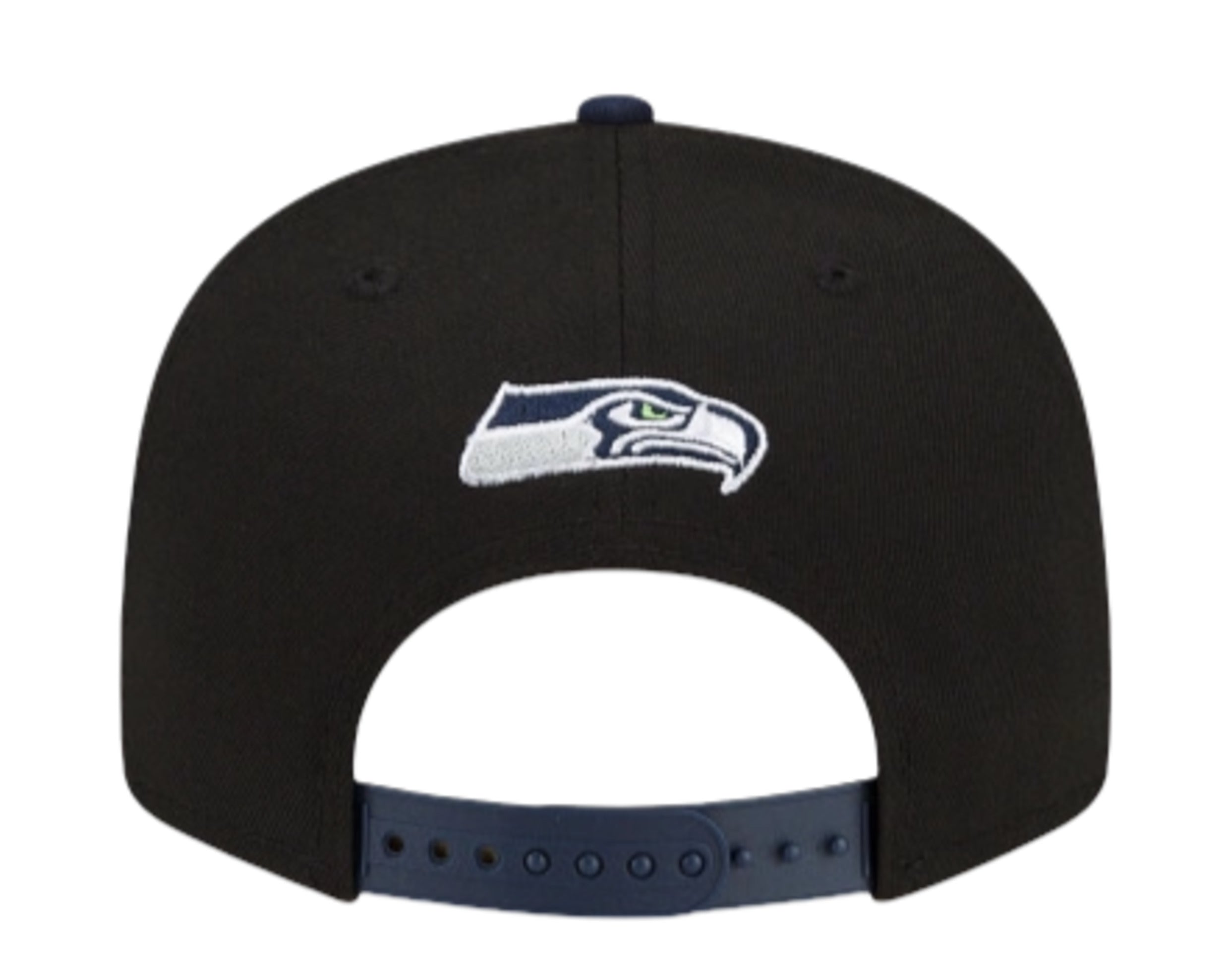 New Era 9Fifty NFL Seattle Seahawks 2022 Draft Snapback Hat