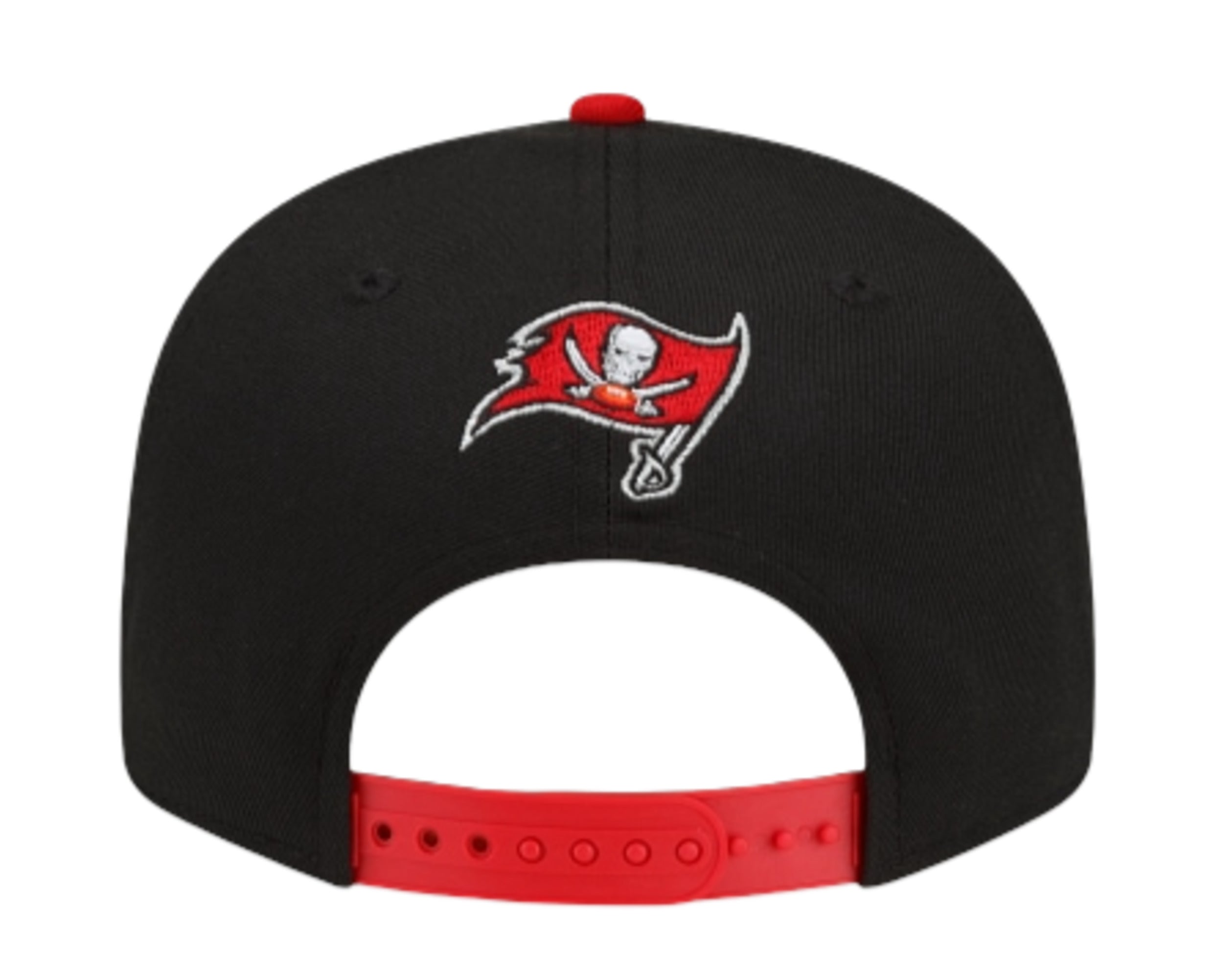 New Era 9Fifty NFL Tampa Bay Buccaneers 2022 Draft Snapback Hat