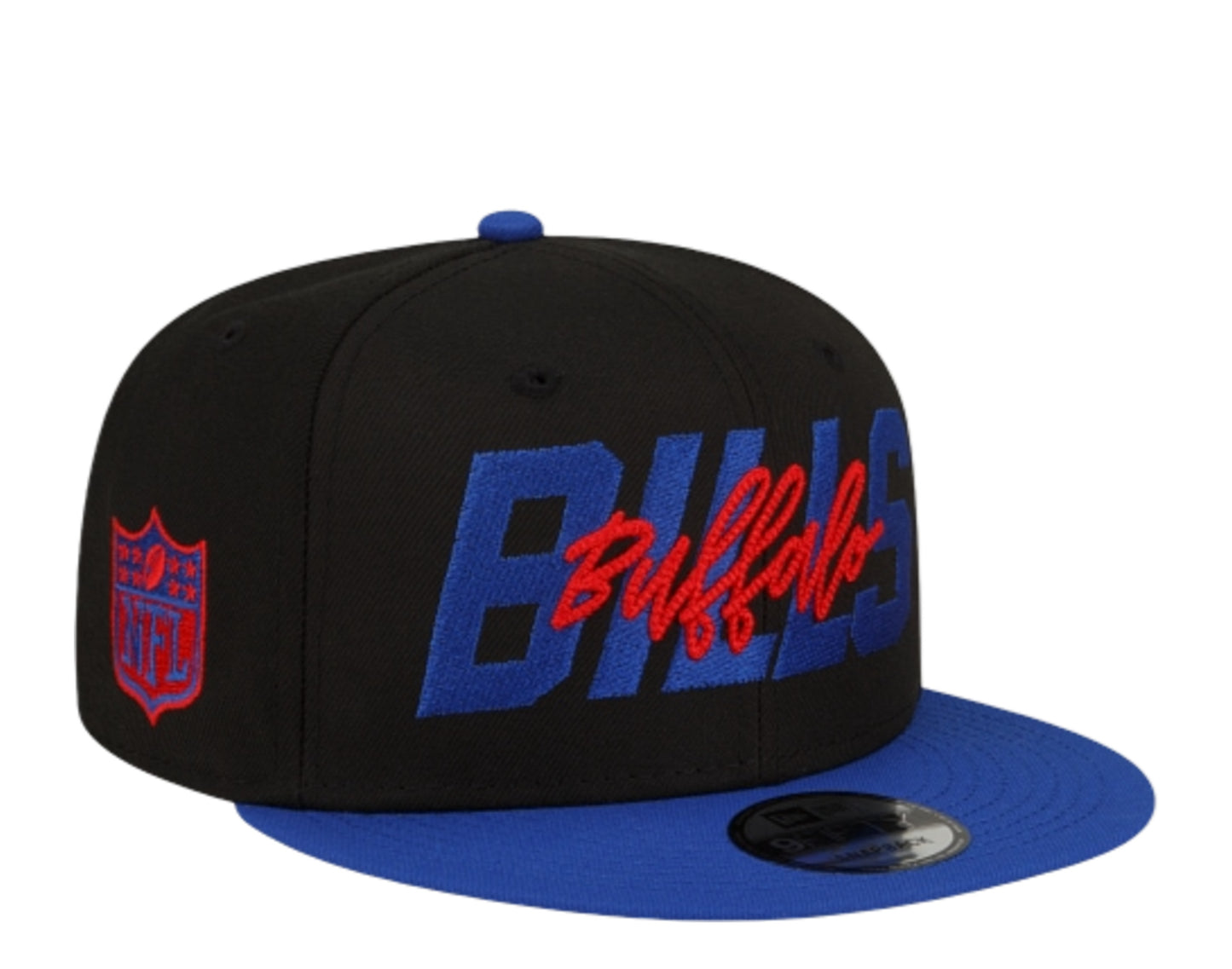 New Era 9Fifty NFL Buffalo Bills 2022 Draft Snapback Hat – NYCMode