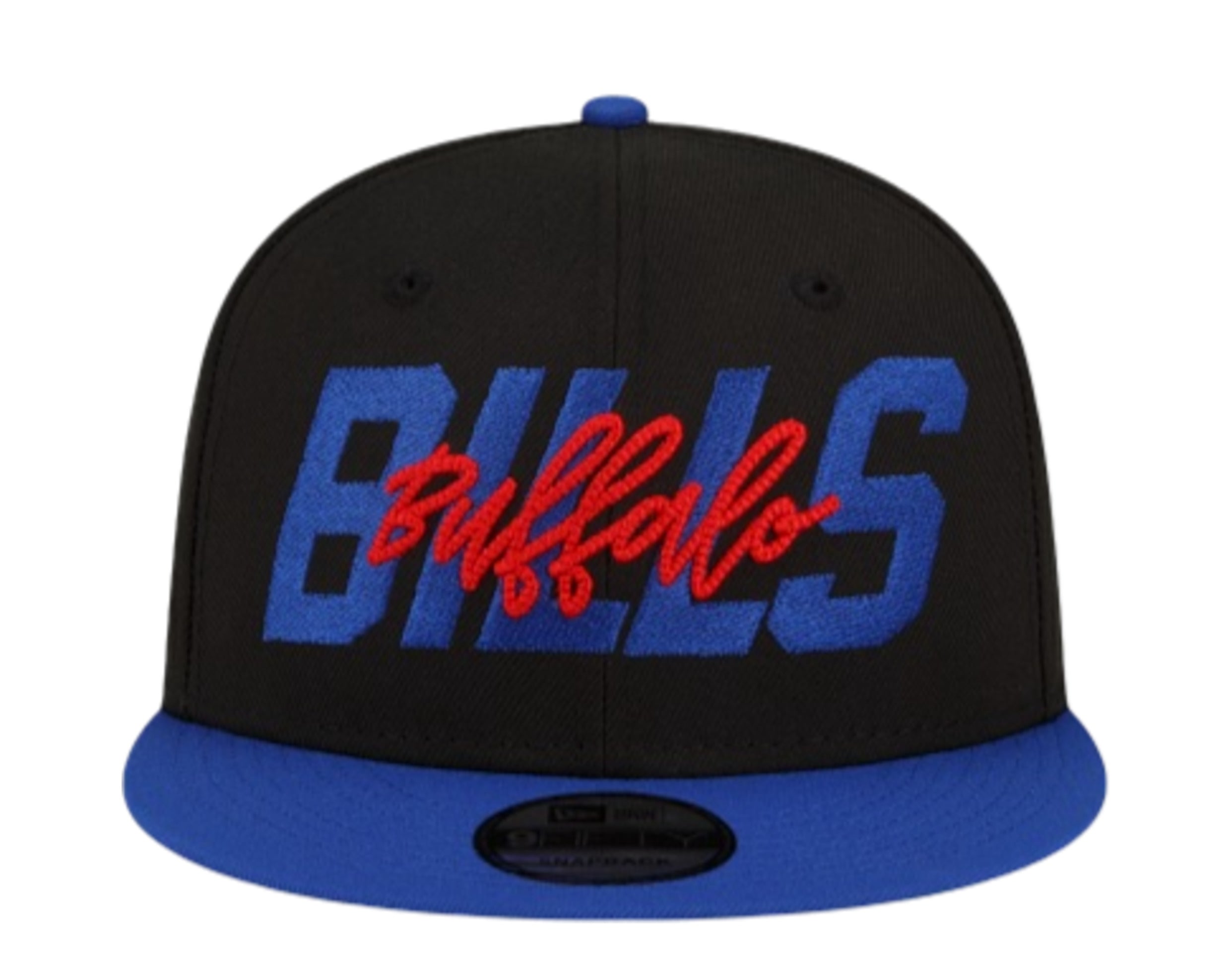 New Era 9Fifty NFL Buffalo Bills 2022 Draft Snapback Hat