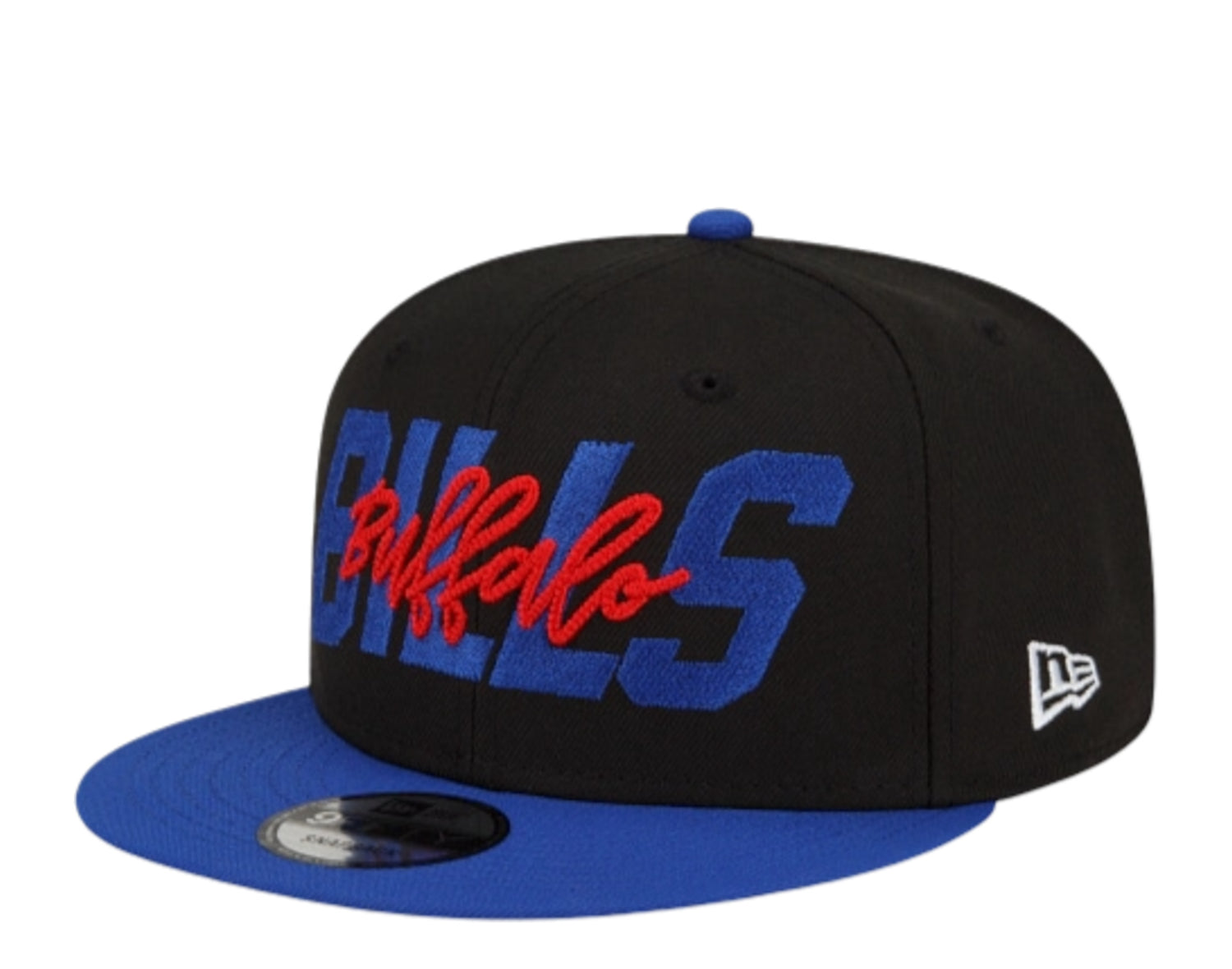 New Era 9Fifty NFL Buffalo Bills 2022 Draft Snapback Hat