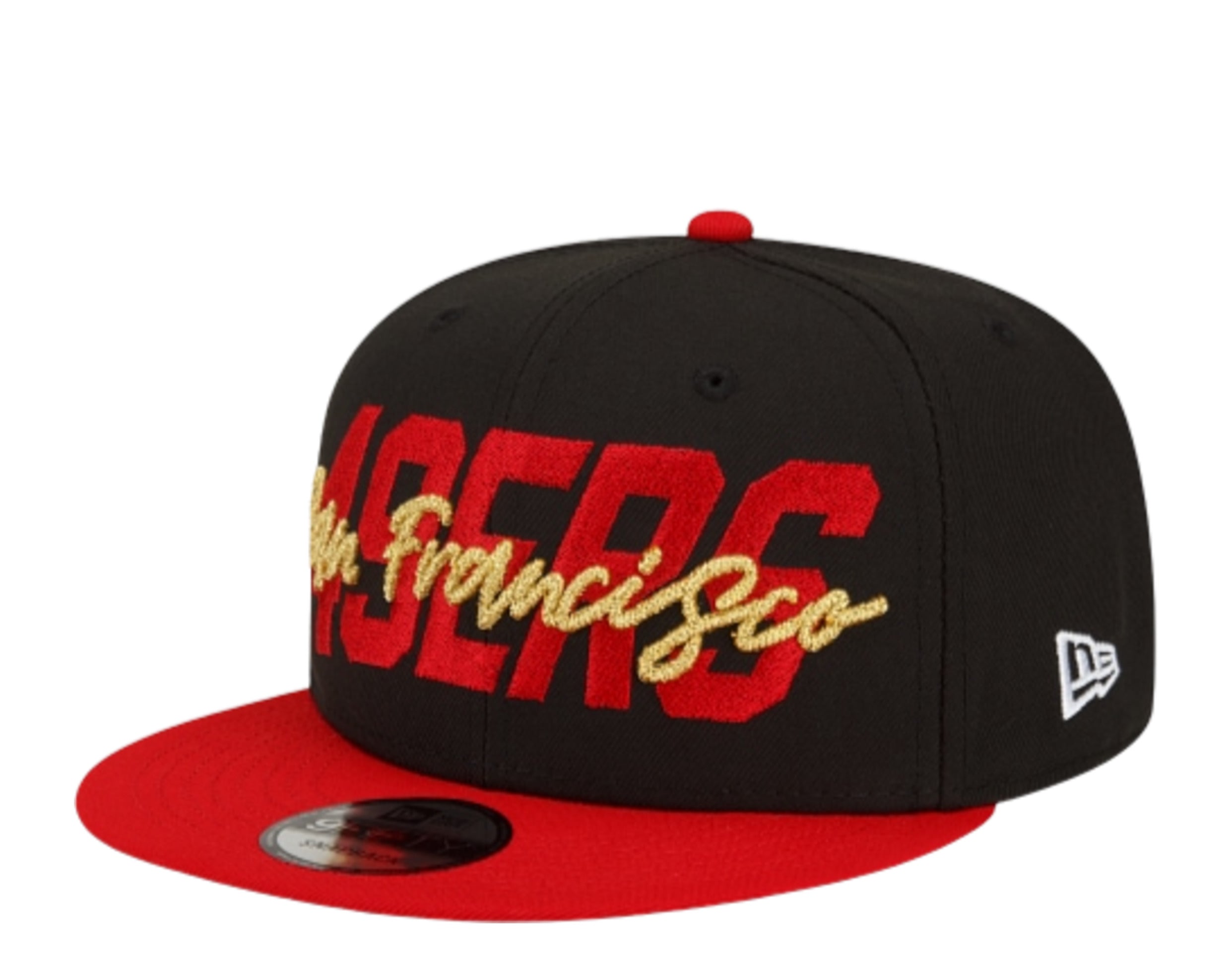 SAN FRANCISCO 49ERS 9FIFTY SNAPBACK 70661798