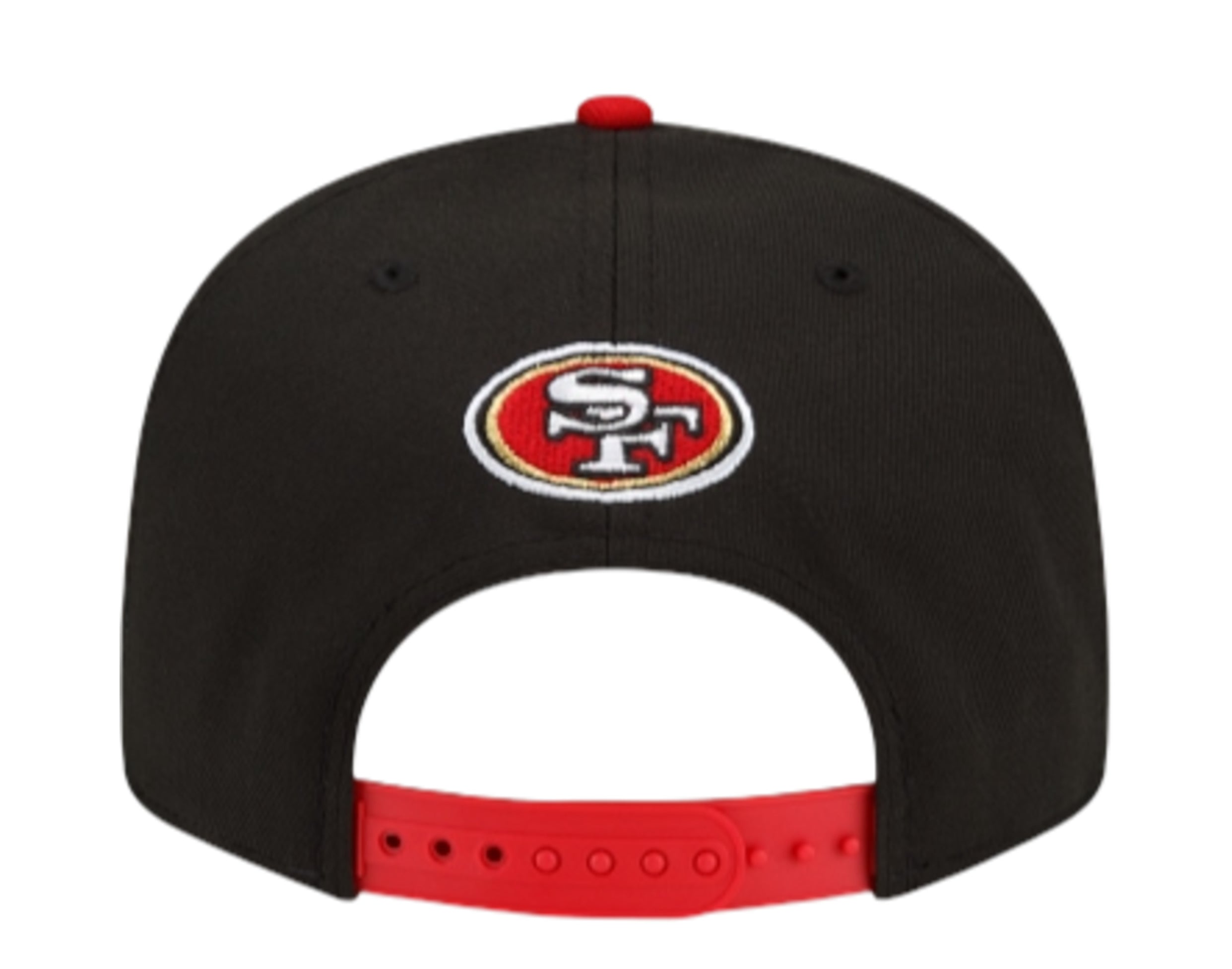 New Era 9Fifty NFL San Francisco 49ers 2022 Draft Snapback Hat