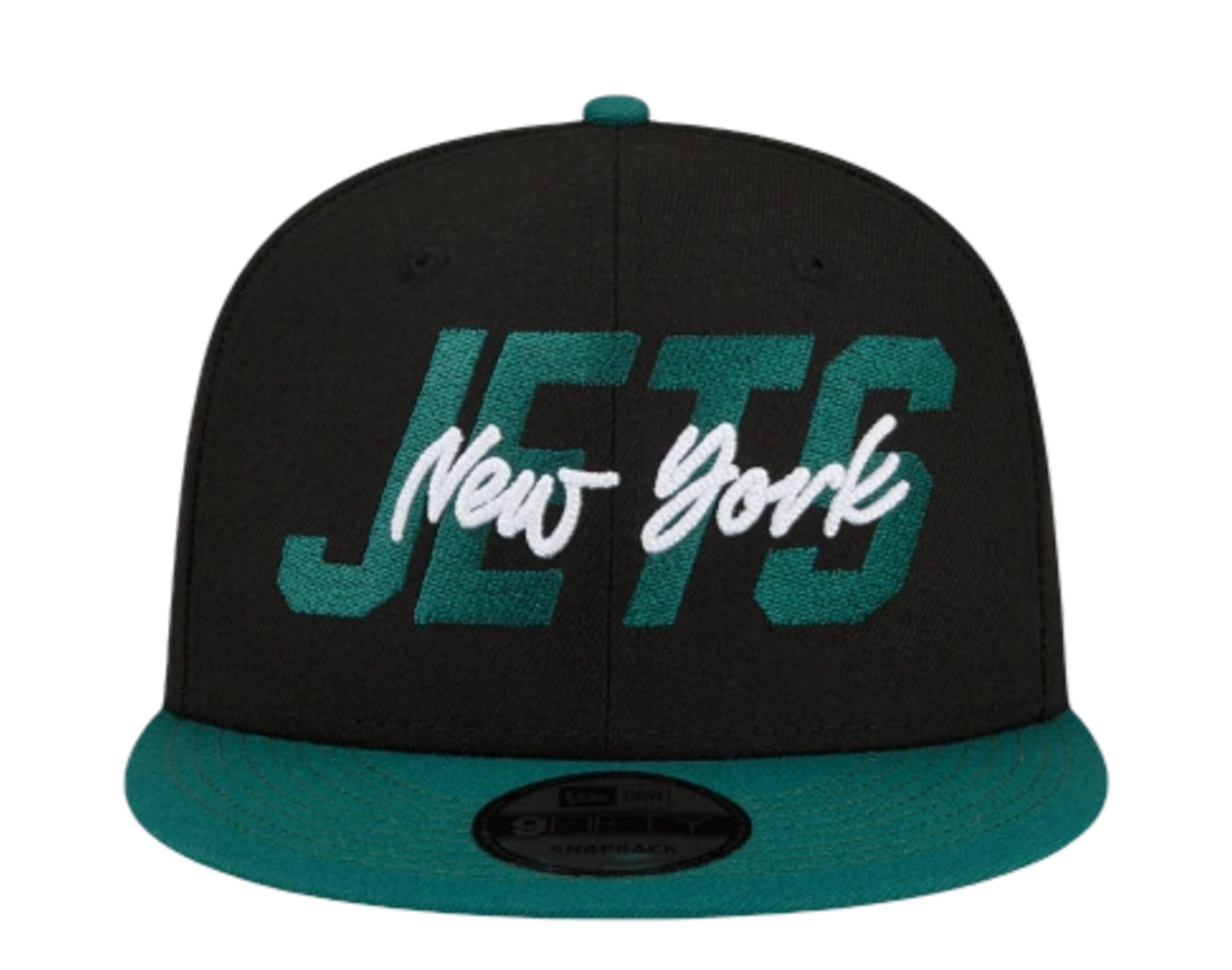 New Era 9Fifty NFL New York Jets 2022 Draft Snapback Hat