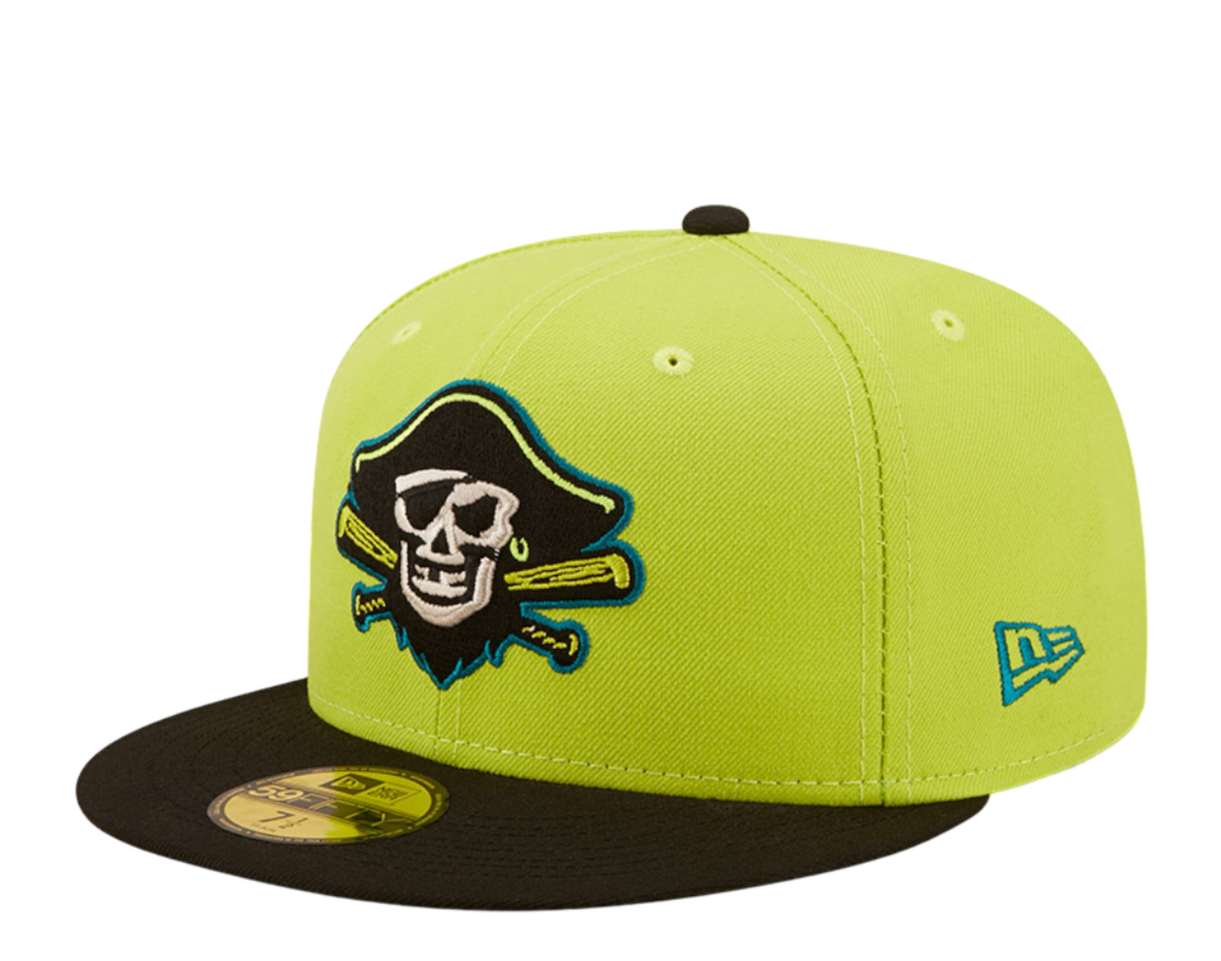 New Era 59Fifty MiLB Bradenton Marauders Copa de la Diversión Fitted Hat