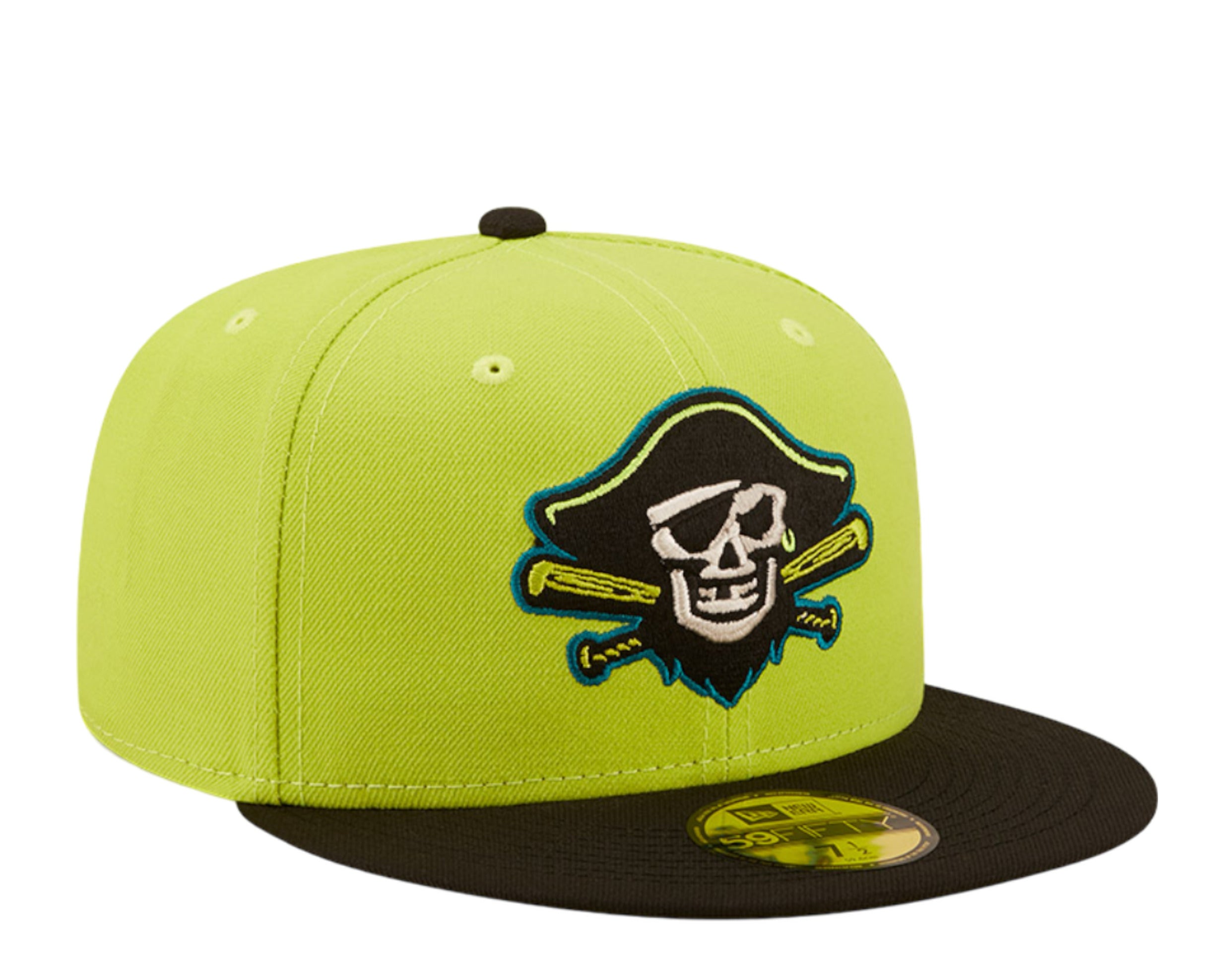 New Era 59Fifty MiLB Bradenton Marauders Copa de la Diversión Fitted Hat