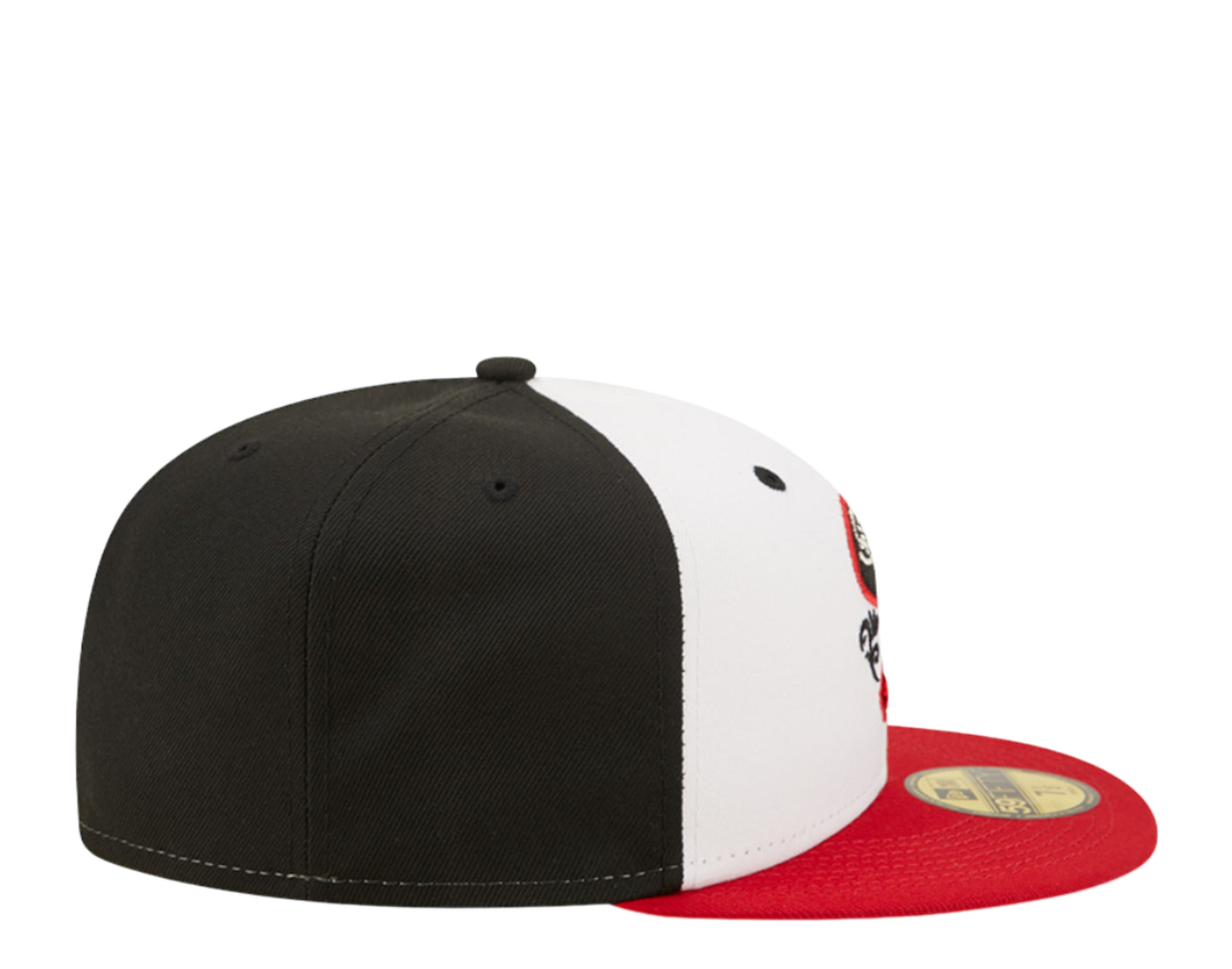 New Era 59Fifty MiLB Albuquerque Isotopes Copa de la Diversión Fitted Hat