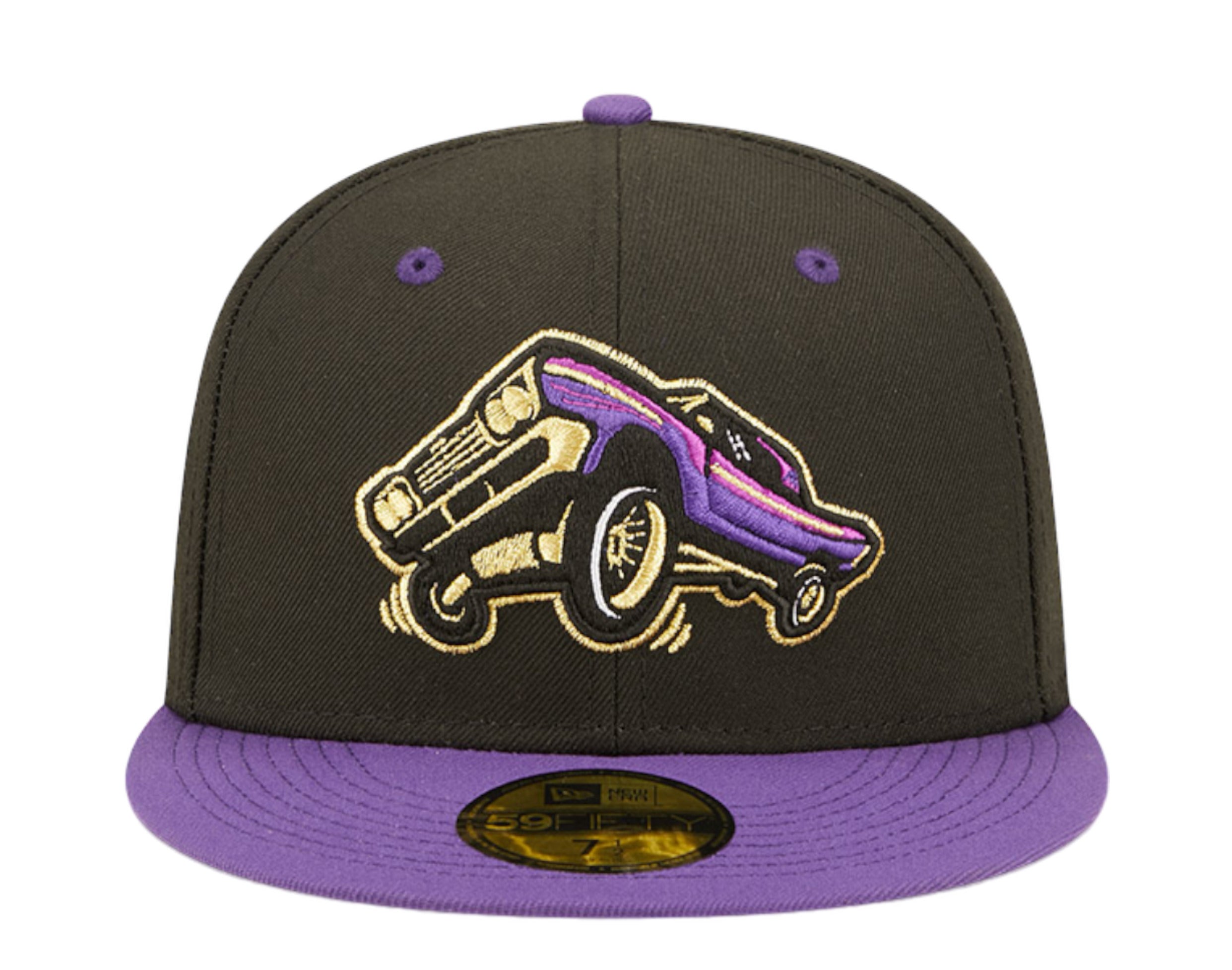 NEW ERA 59FIFTY FITTED HATS – tagged TEAMS_FRESNO GRIZZLIES