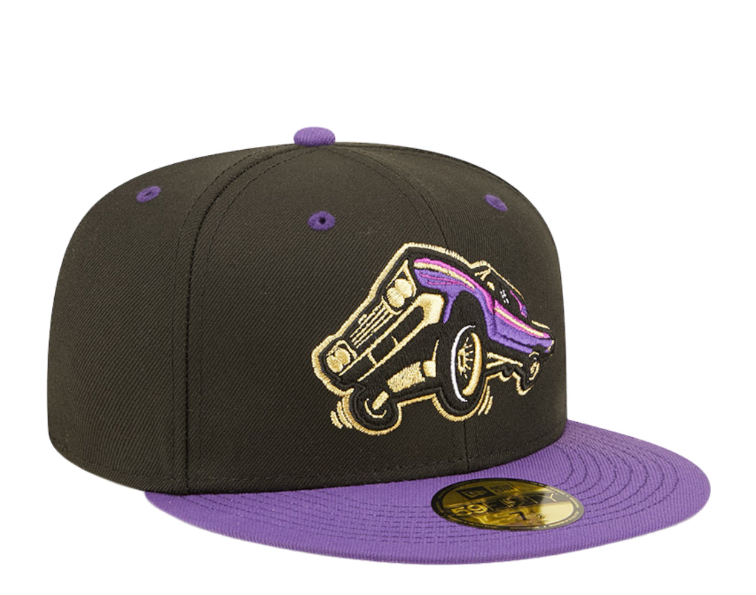 New Era 59Fifty MiLB Fresno Grizzlies Copa de la Diversión Fitted Hat