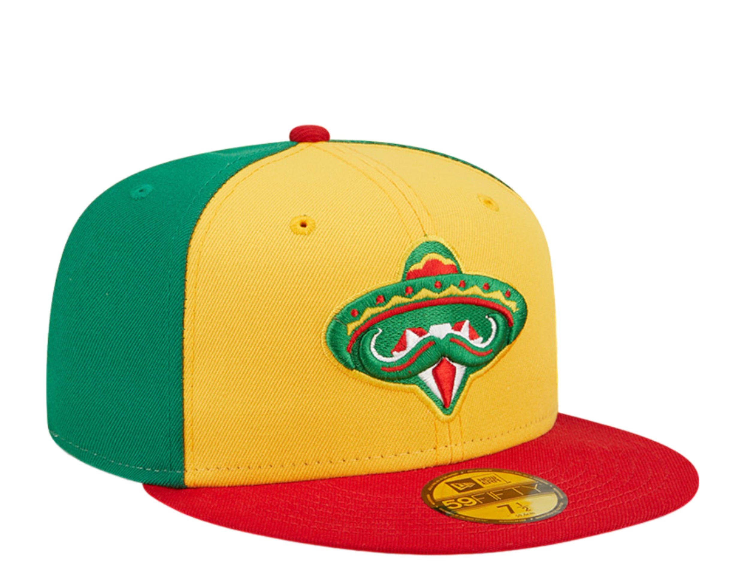 New Era 59Fifty MiLB Arkansas Travelers Copa de la Diversión Fitted Hat