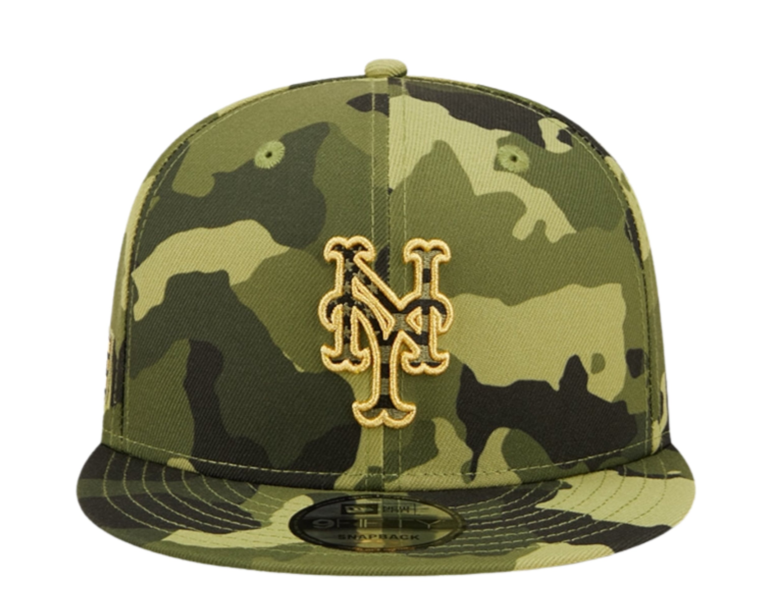 New Era 9Fifty Snapback Cap - MEMORIAL DAY New York Yankees