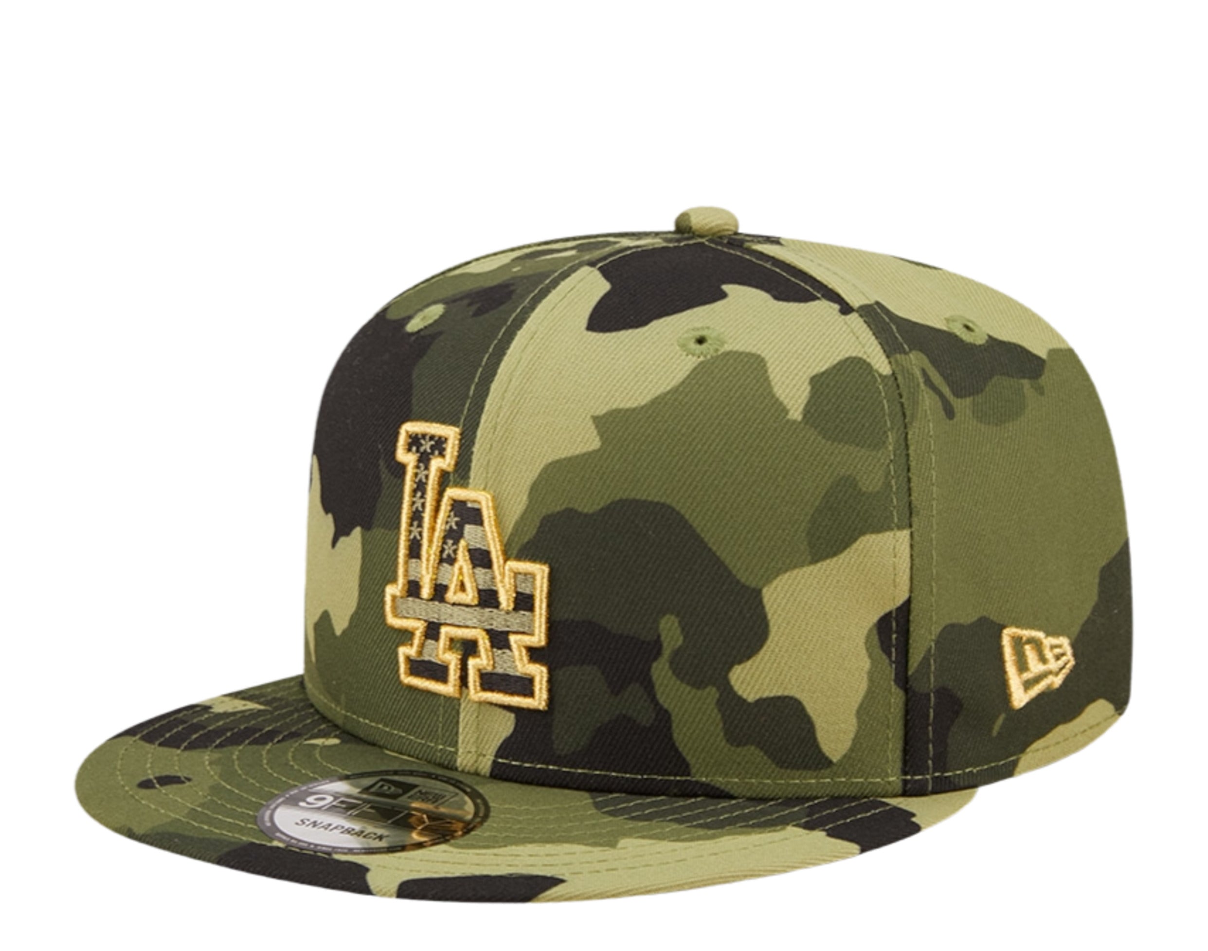 2021 MLB Armed Forces Weekend Hats — UNISWAG