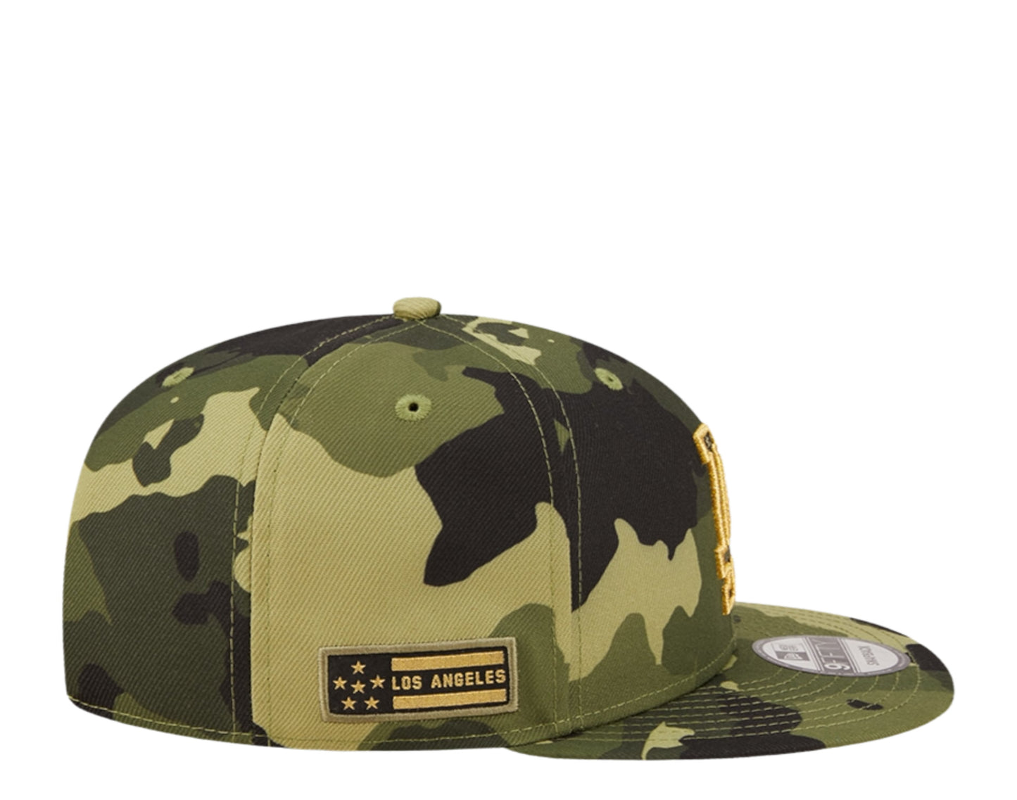 New Era 9Fifty MLB Los Angeles Dodgers Armed Forces Weekend