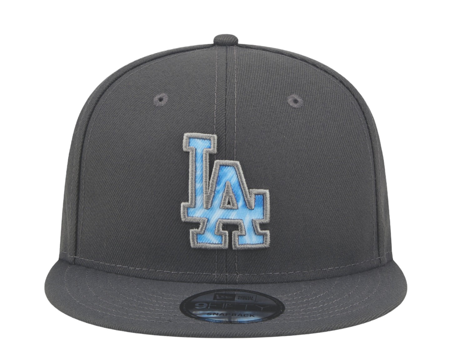 New Era 9Fifty MLB Los Angeles Dodgers Father's Day Snapback Hat