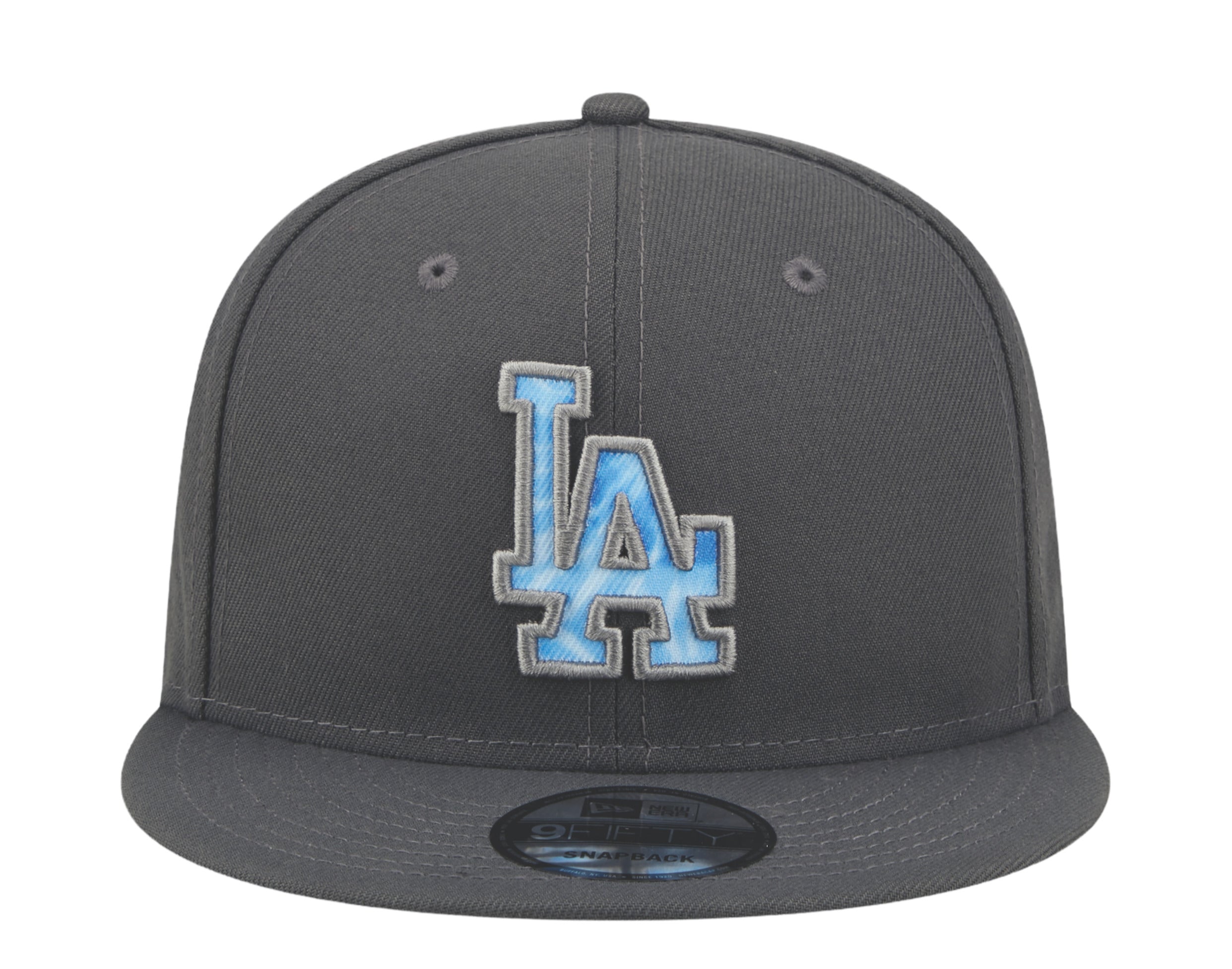 New Era 9Fifty MLB Los Angeles Dodgers Father's Day Snapback Hat