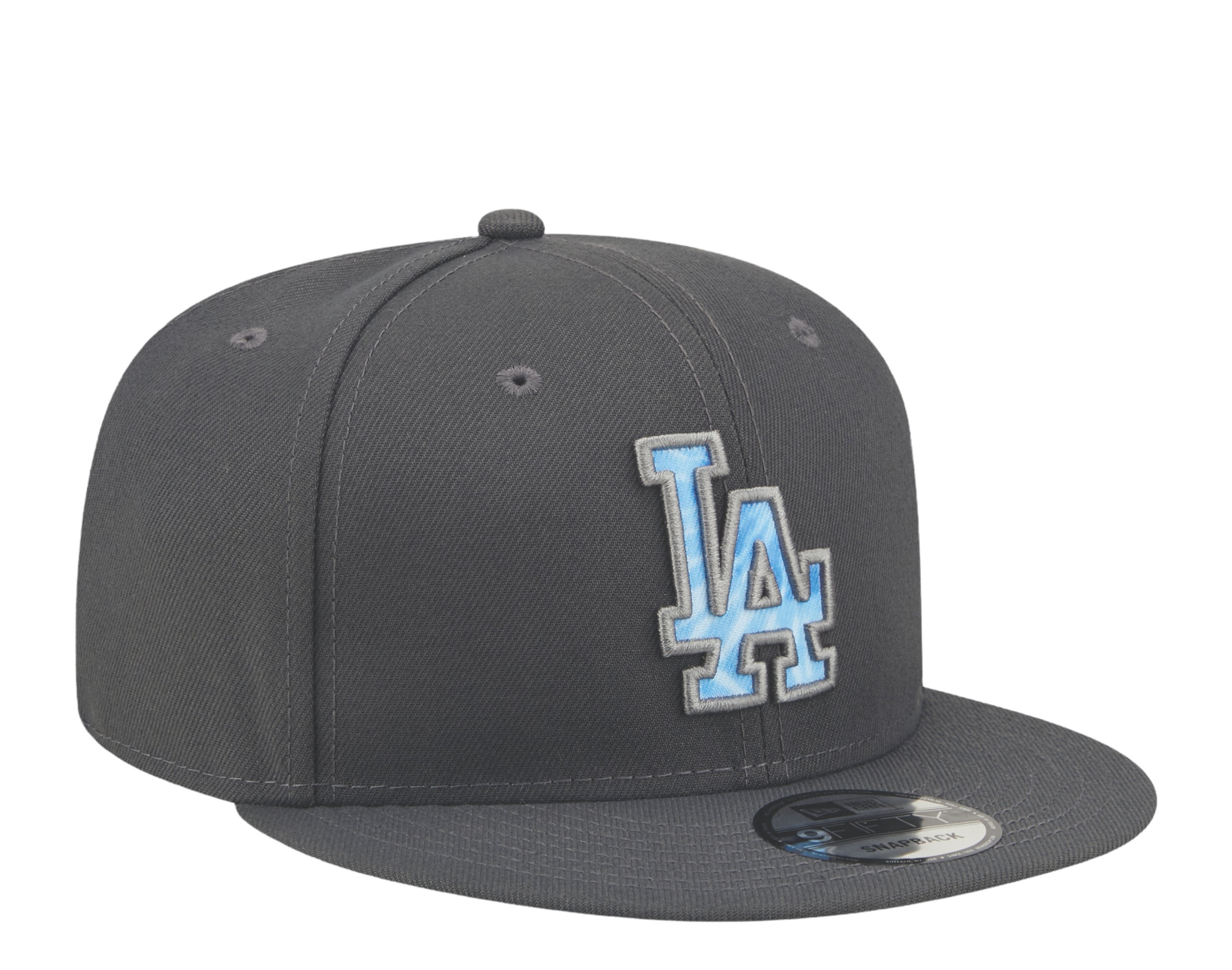 New Era 9Fifty MLB Los Angeles Dodgers Father's Day Snapback Hat