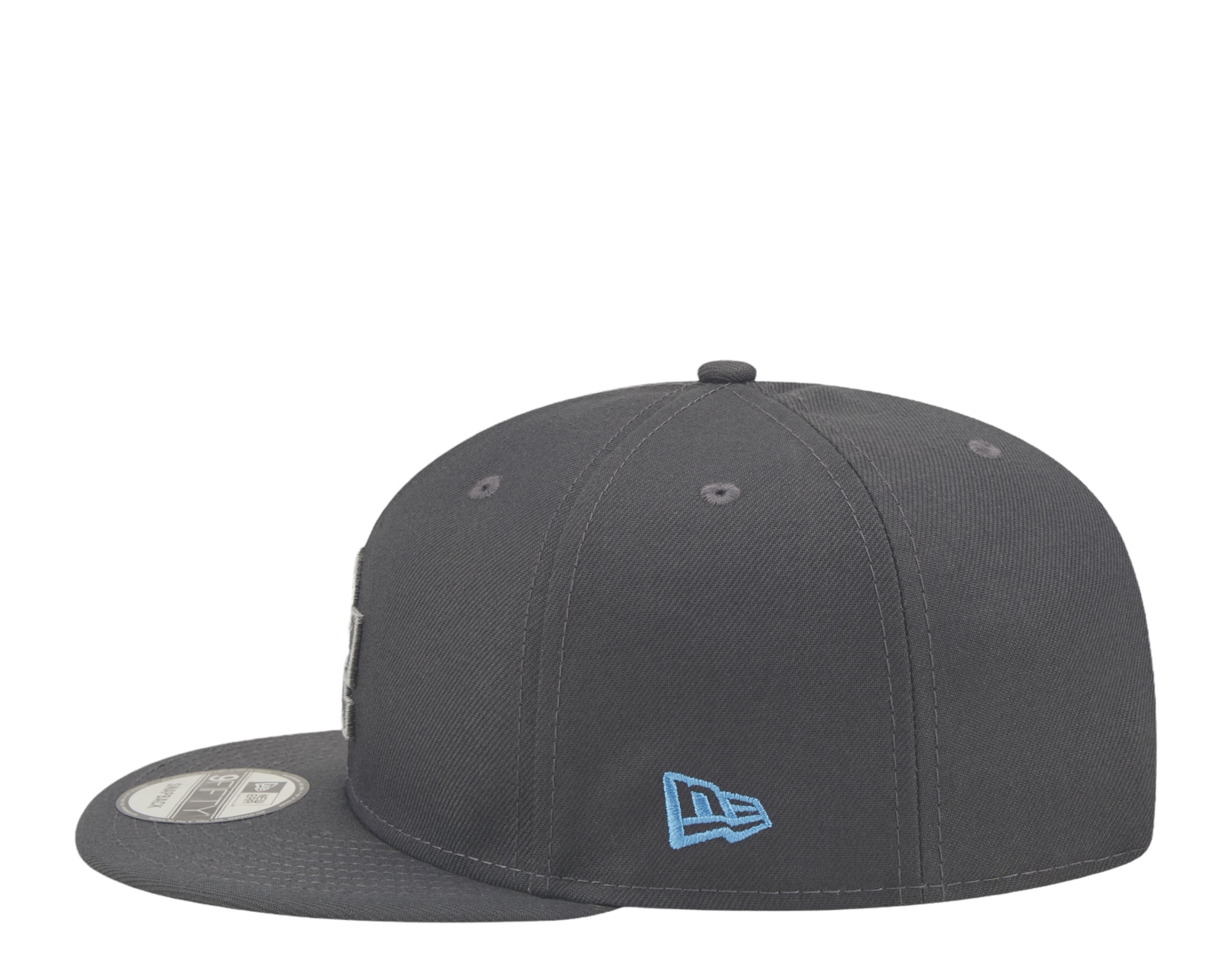 New Era 9Fifty MLB Los Angeles Dodgers Father's Day Snapback Hat