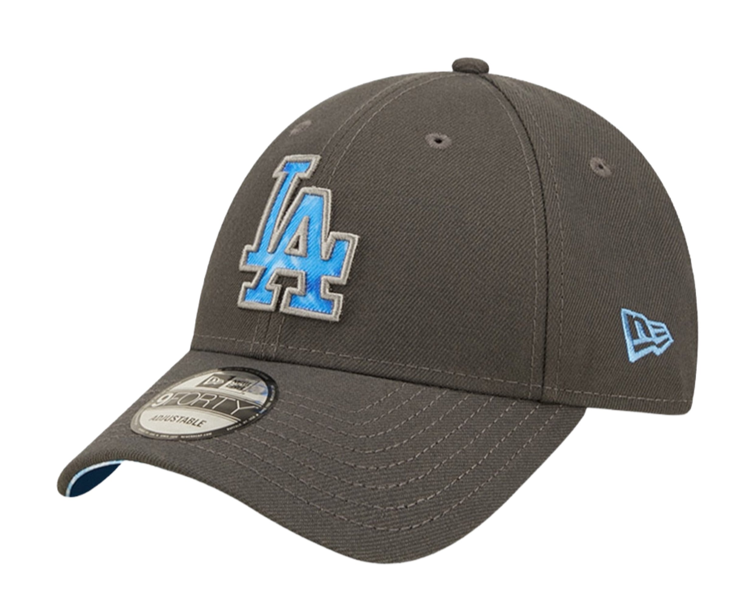 New Era 9Forty MLB Los Angeles Dodgers Father's Day Snapback Hat – NYCMode