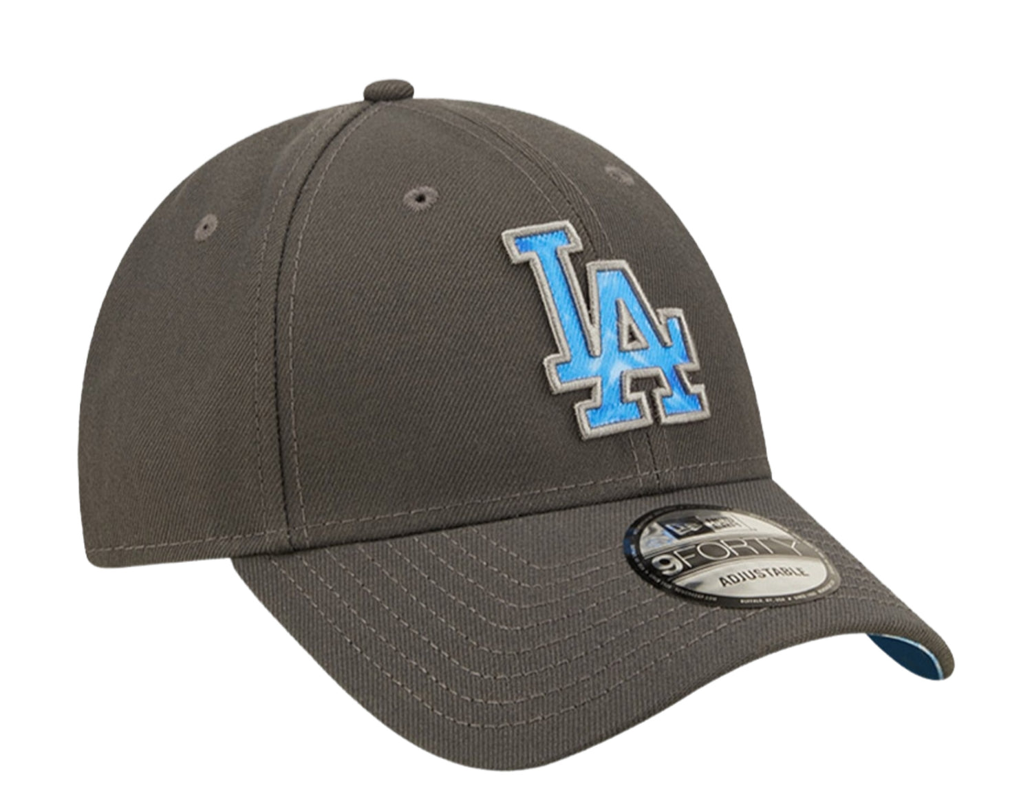 New Era 9Forty MLB Los Angeles Dodgers Father's Day Snapback Hat