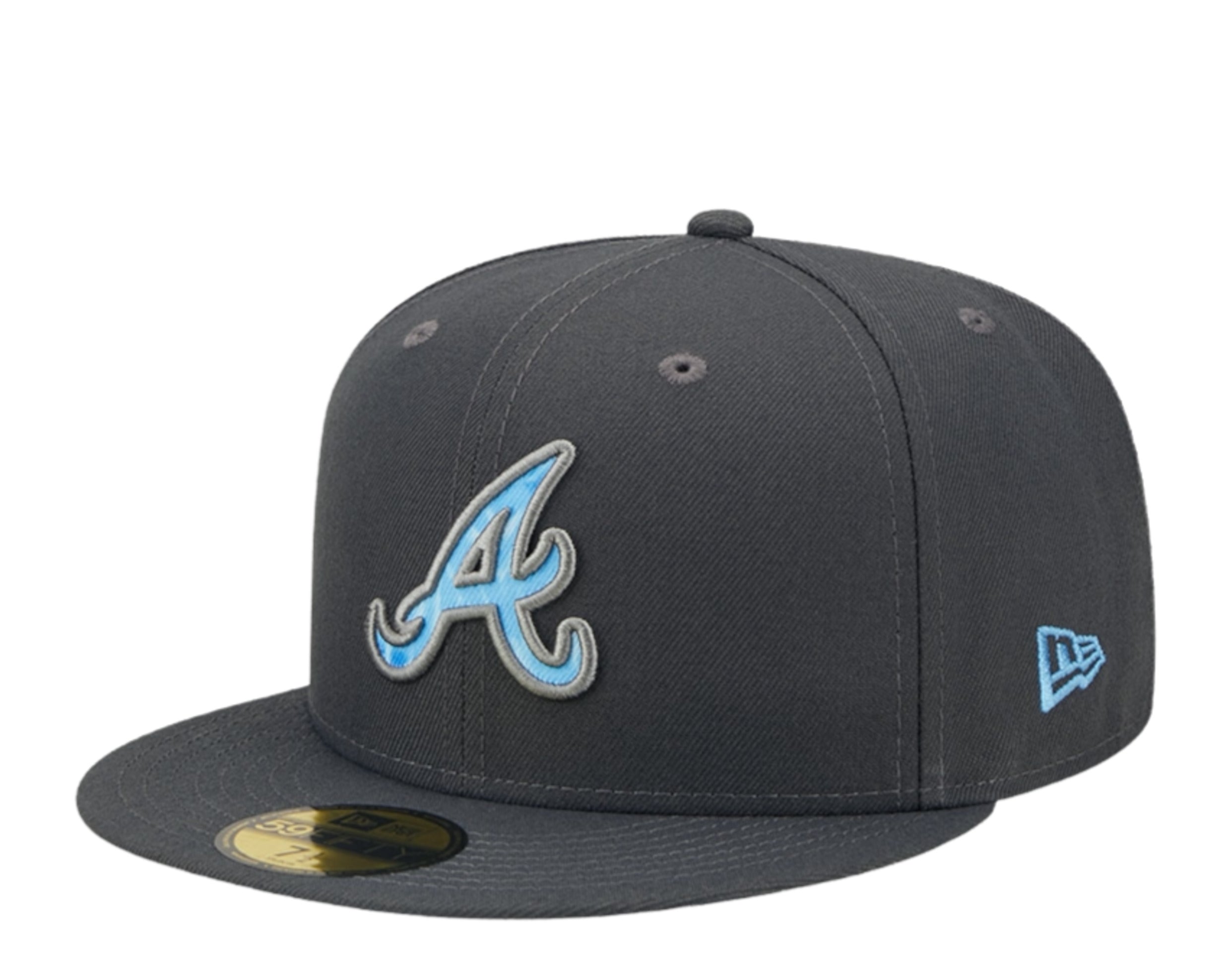 New Era 59Fifty MLB Atlanta Braves Father's Day Fitted Hat