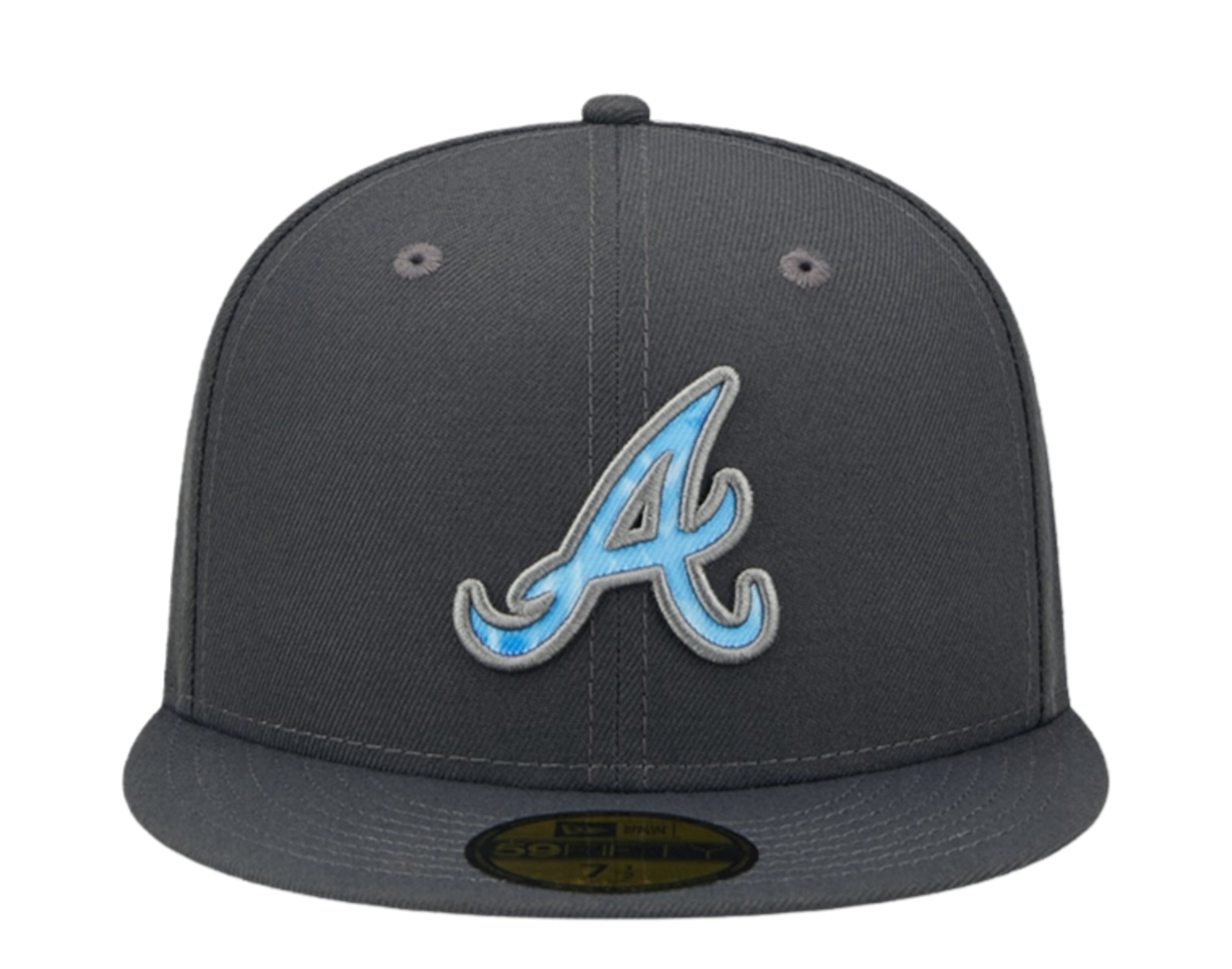 New Era 59Fifty MLB Atlanta Braves Father's Day Fitted Hat