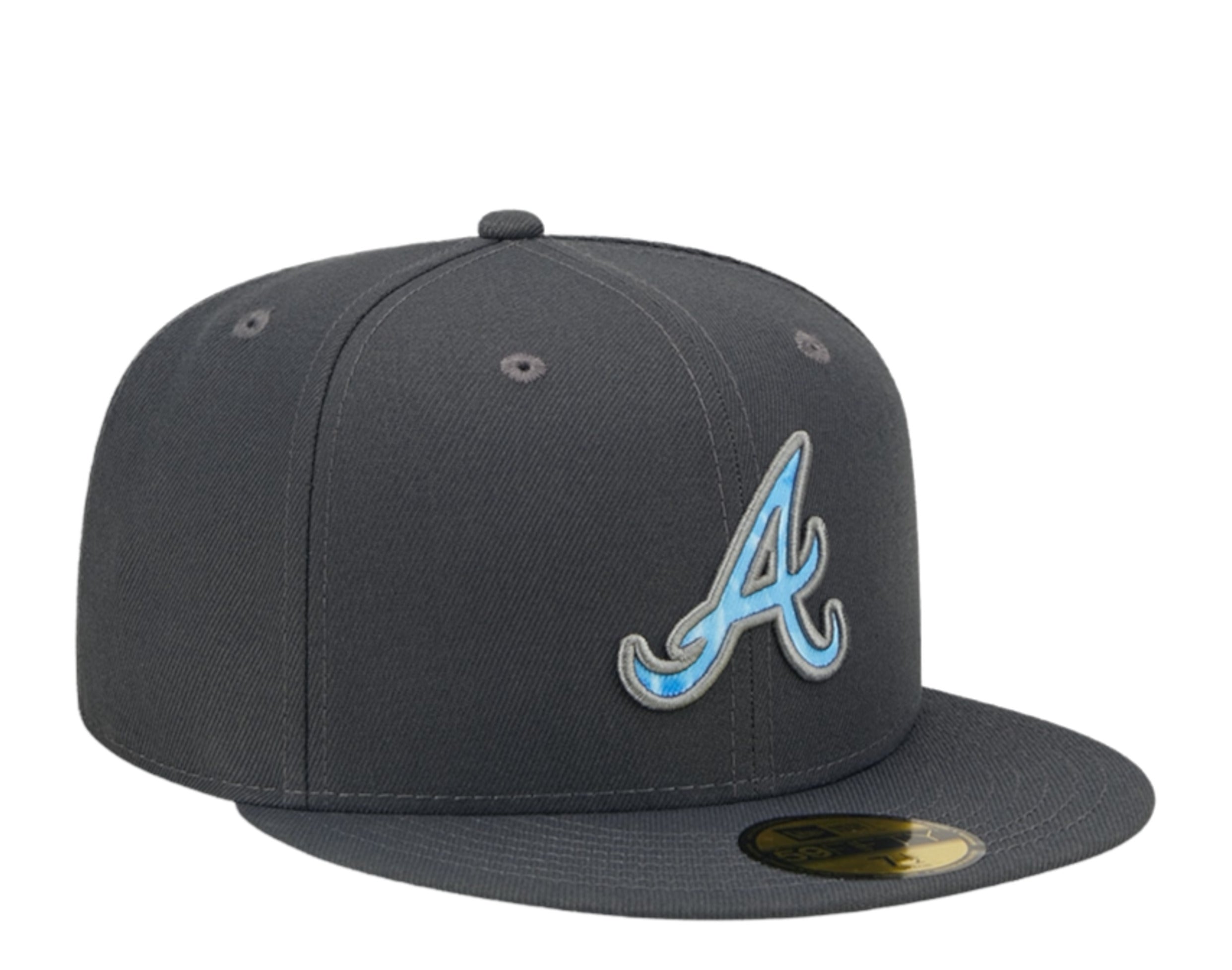 New Era 59Fifty MLB Atlanta Braves Father's Day Fitted Hat