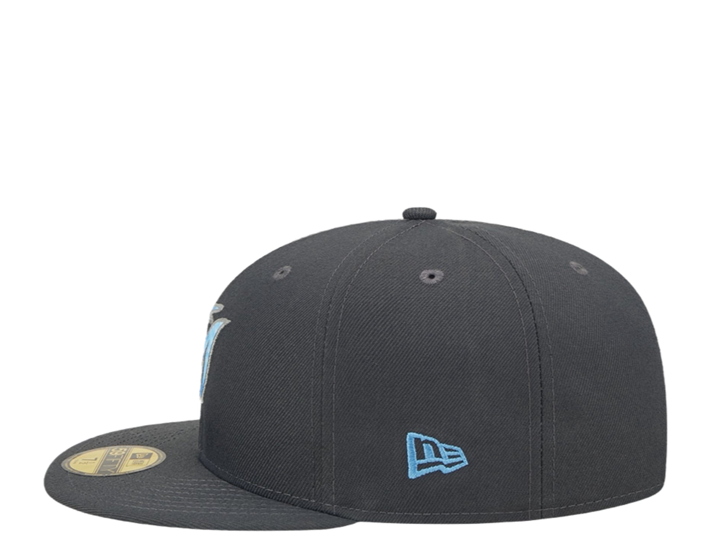 New Era 59Fifty MLB Miami Marlins Father's Day Fitted Hat