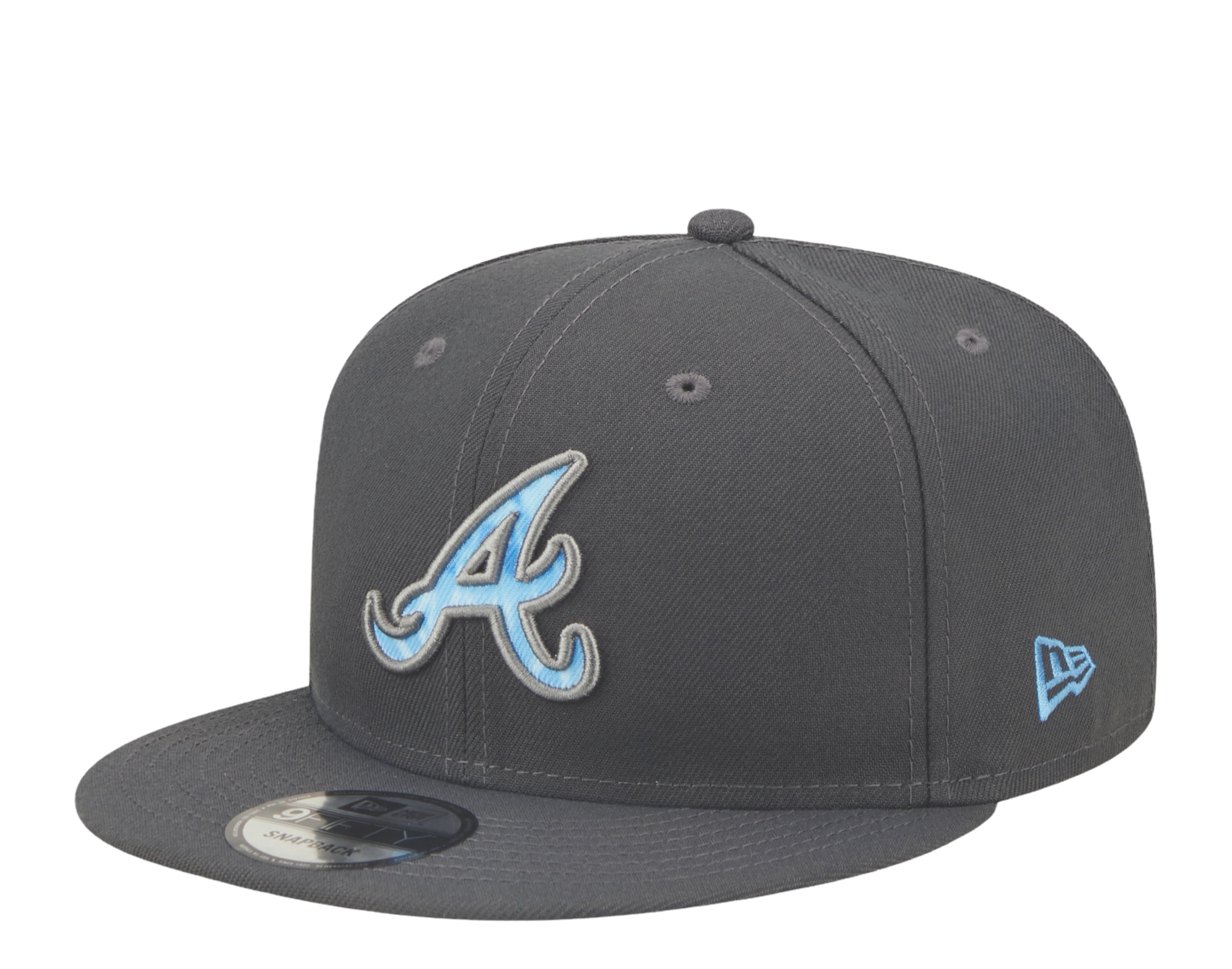 New Era 9Fifty MLB Atlanta Braves Father's Day Snapback Hat