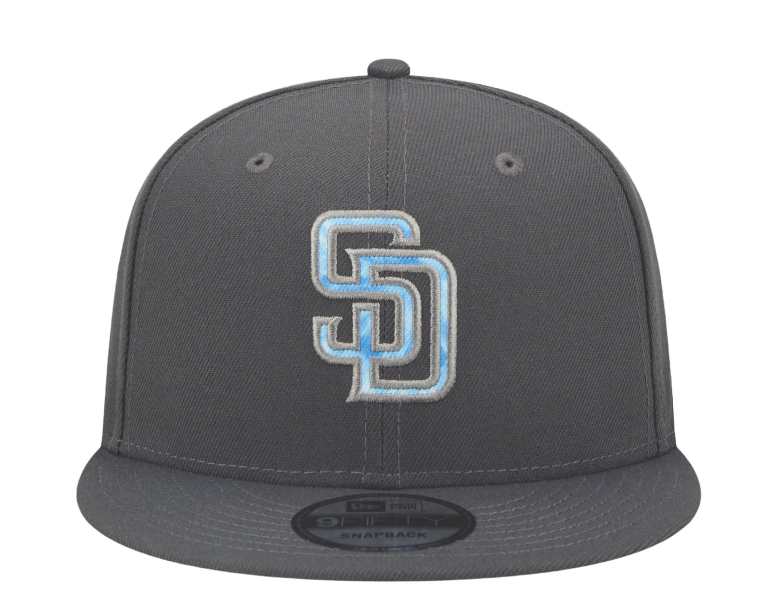 New Era 9Fifty MLB San Diego Padres Father's Day Snapback Hat