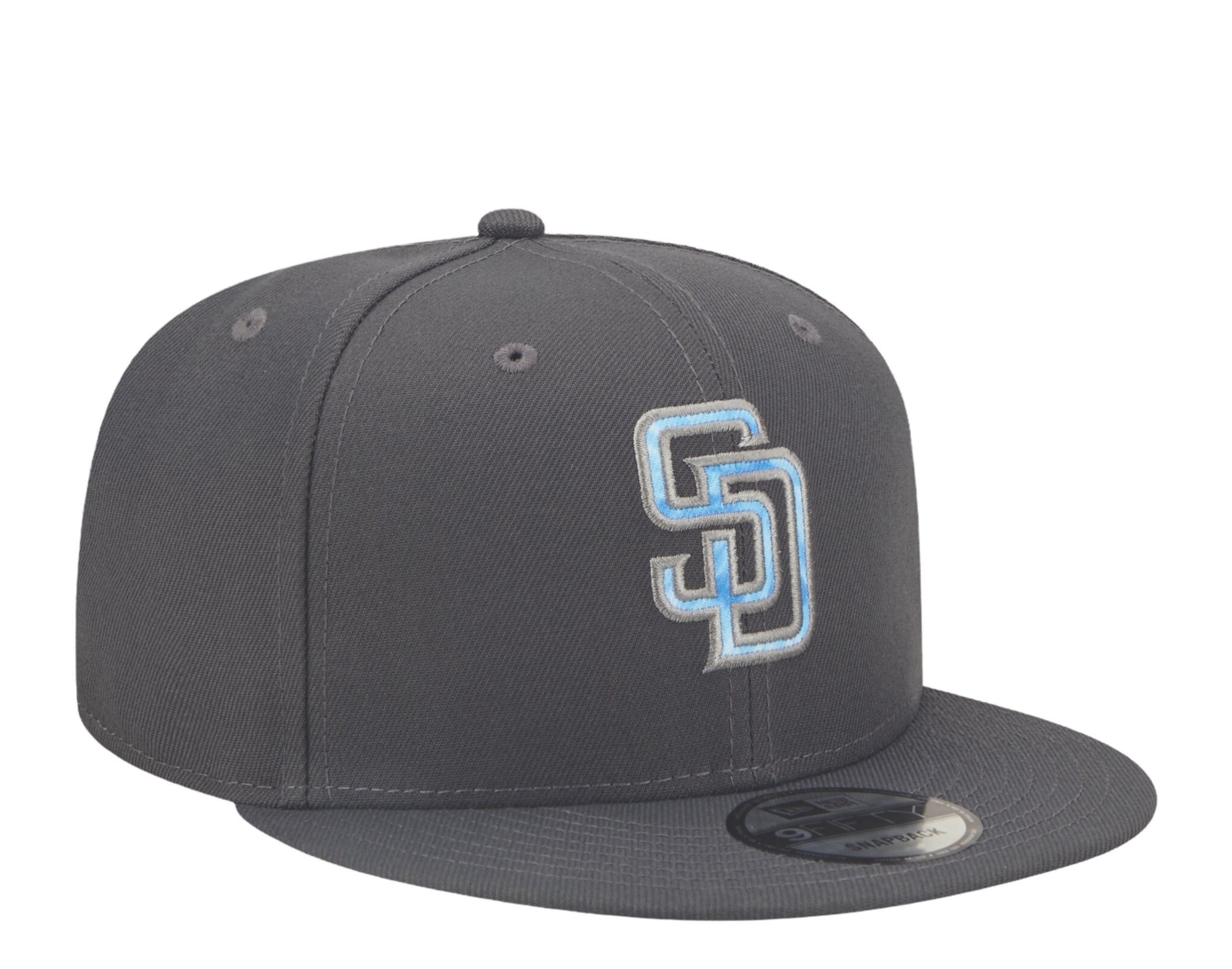 New Era 9Fifty MLB San Diego Padres Father's Day Snapback Hat