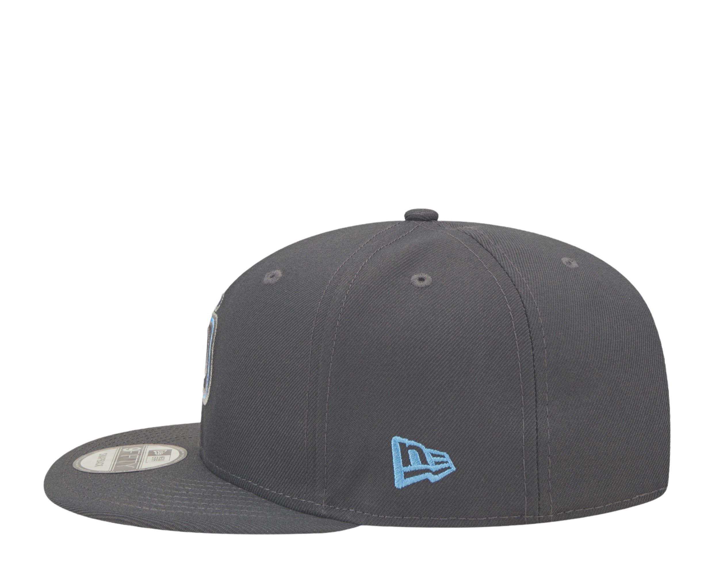 New Era 9Fifty MLB San Diego Padres Father's Day Snapback Hat